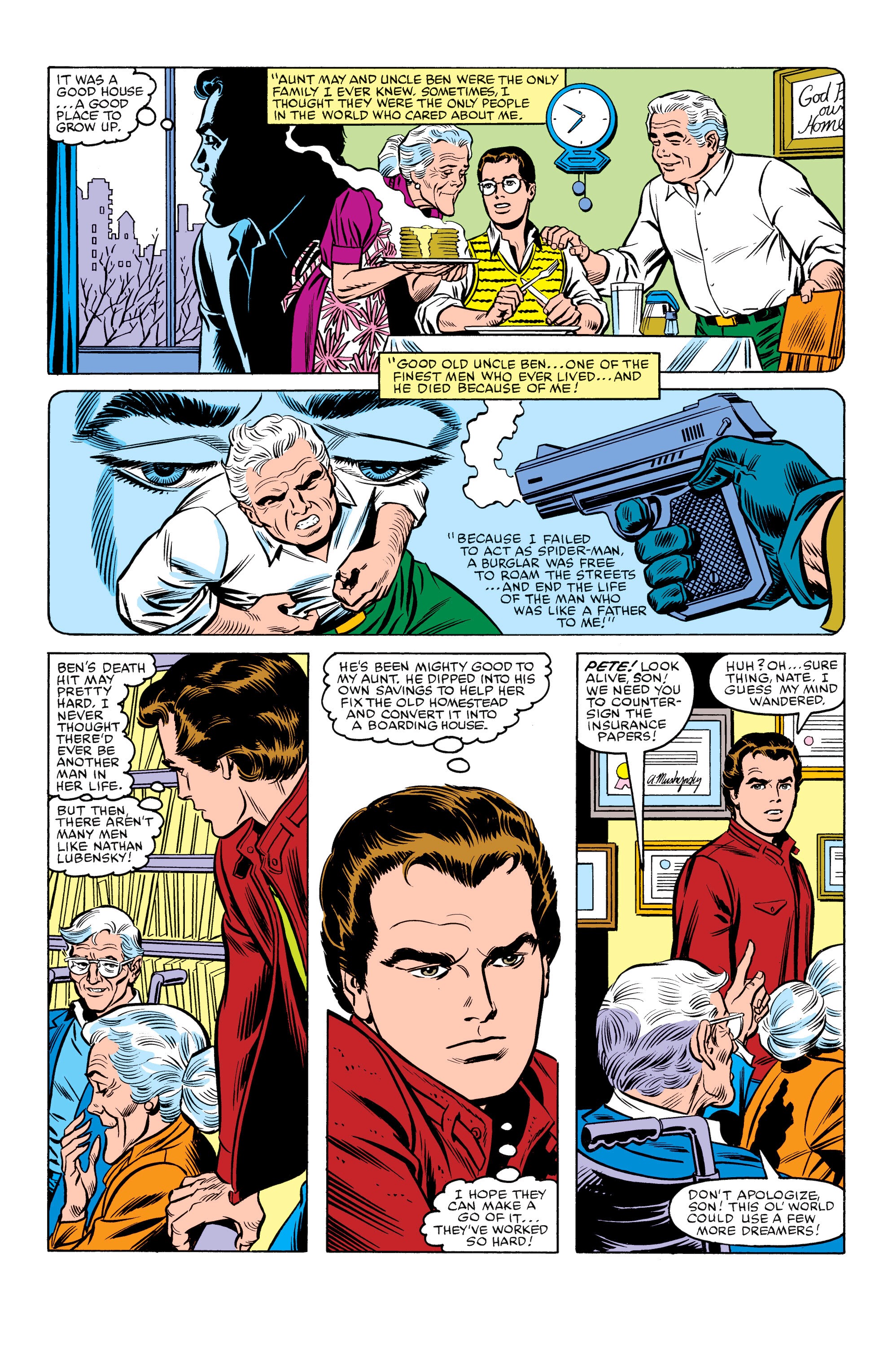 Read online The Amazing Spider-Man: The Origin of the Hobgoblin comic -  Issue # TPB (Part 1) - 71