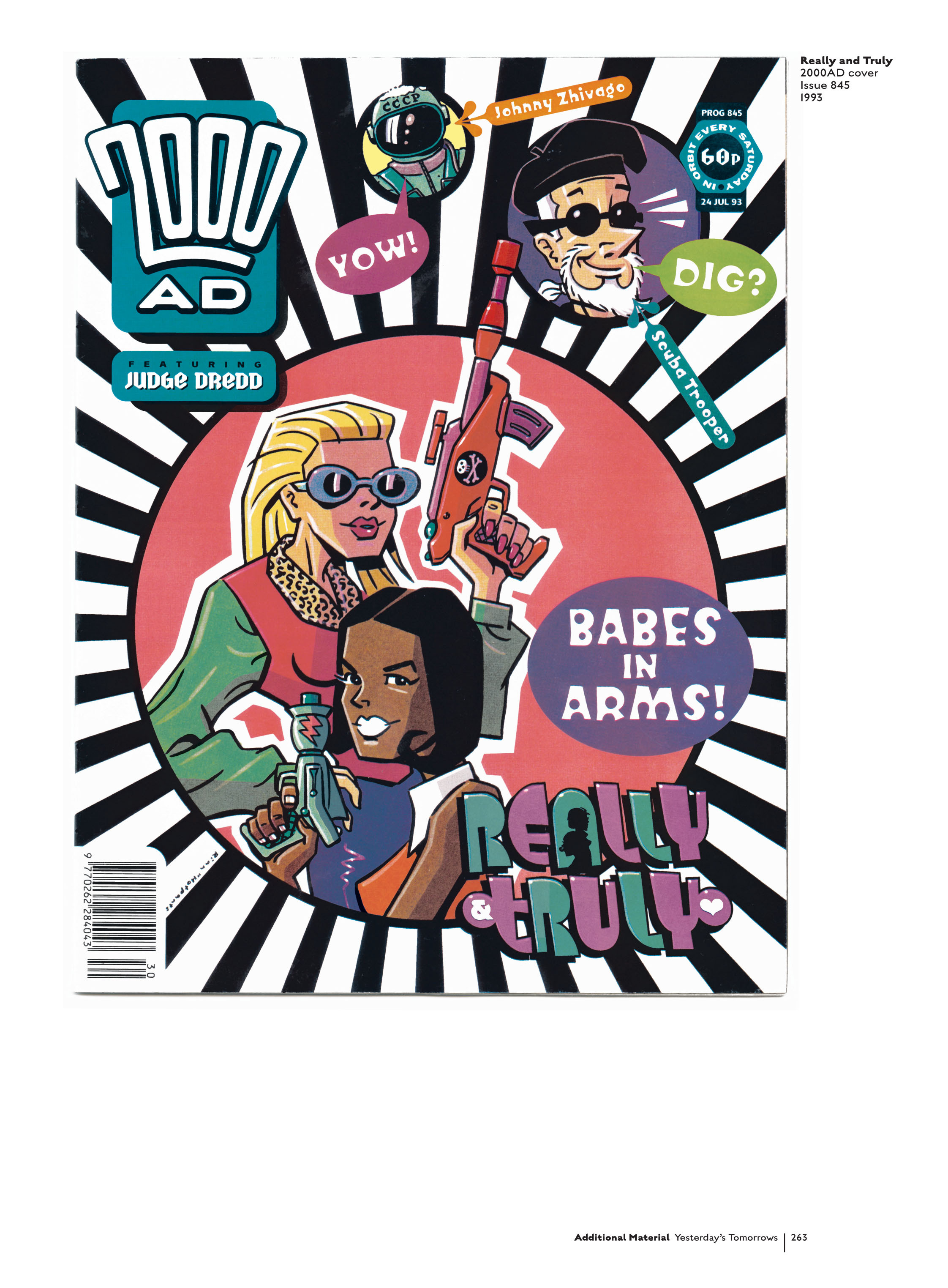 Read online Yesterday's Tomorrows comic -  Issue # TPB (Part 3) - 50