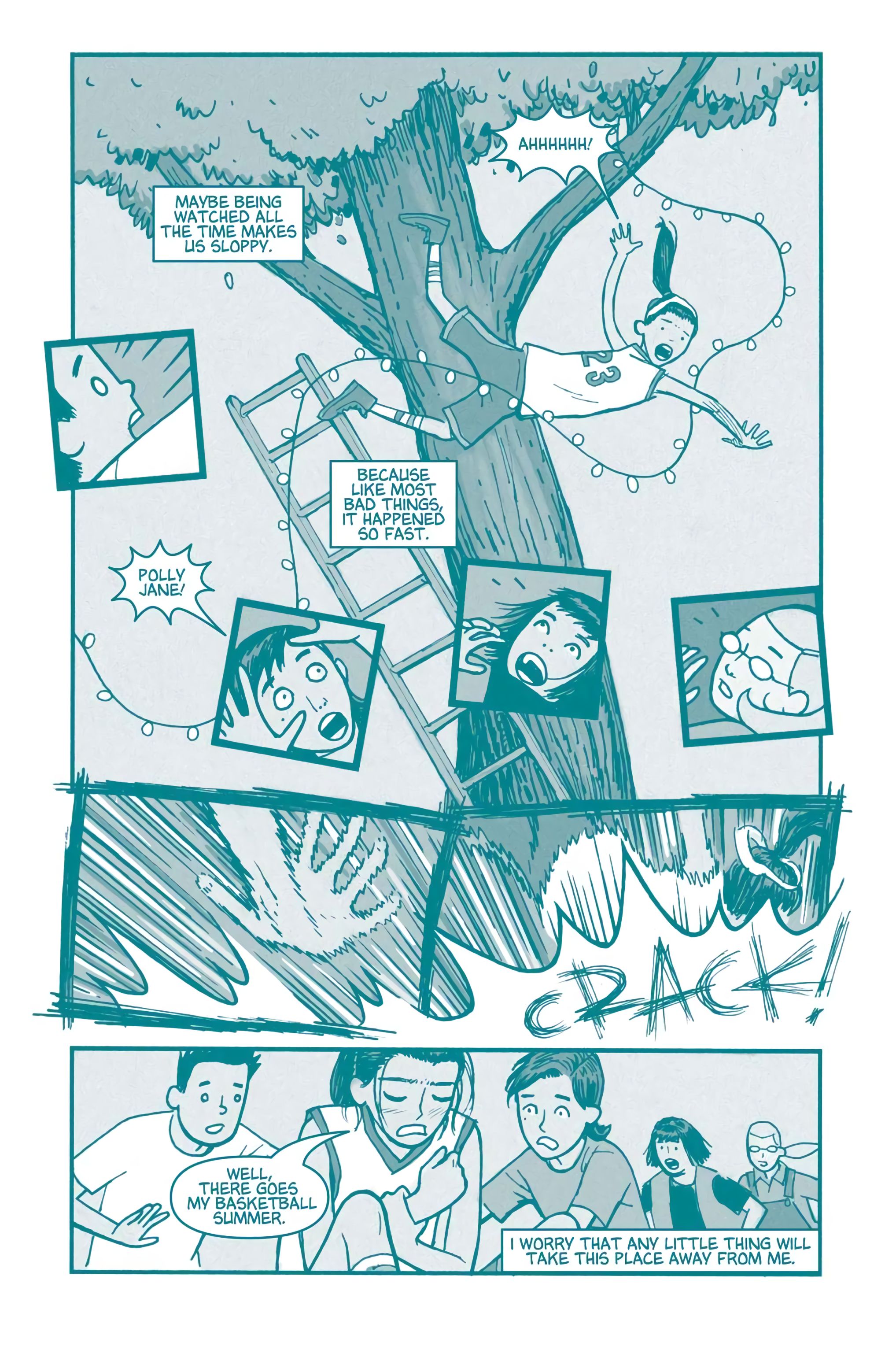 Read online The Plain Janes comic -  Issue # _Omnibus (Part 4) - 27