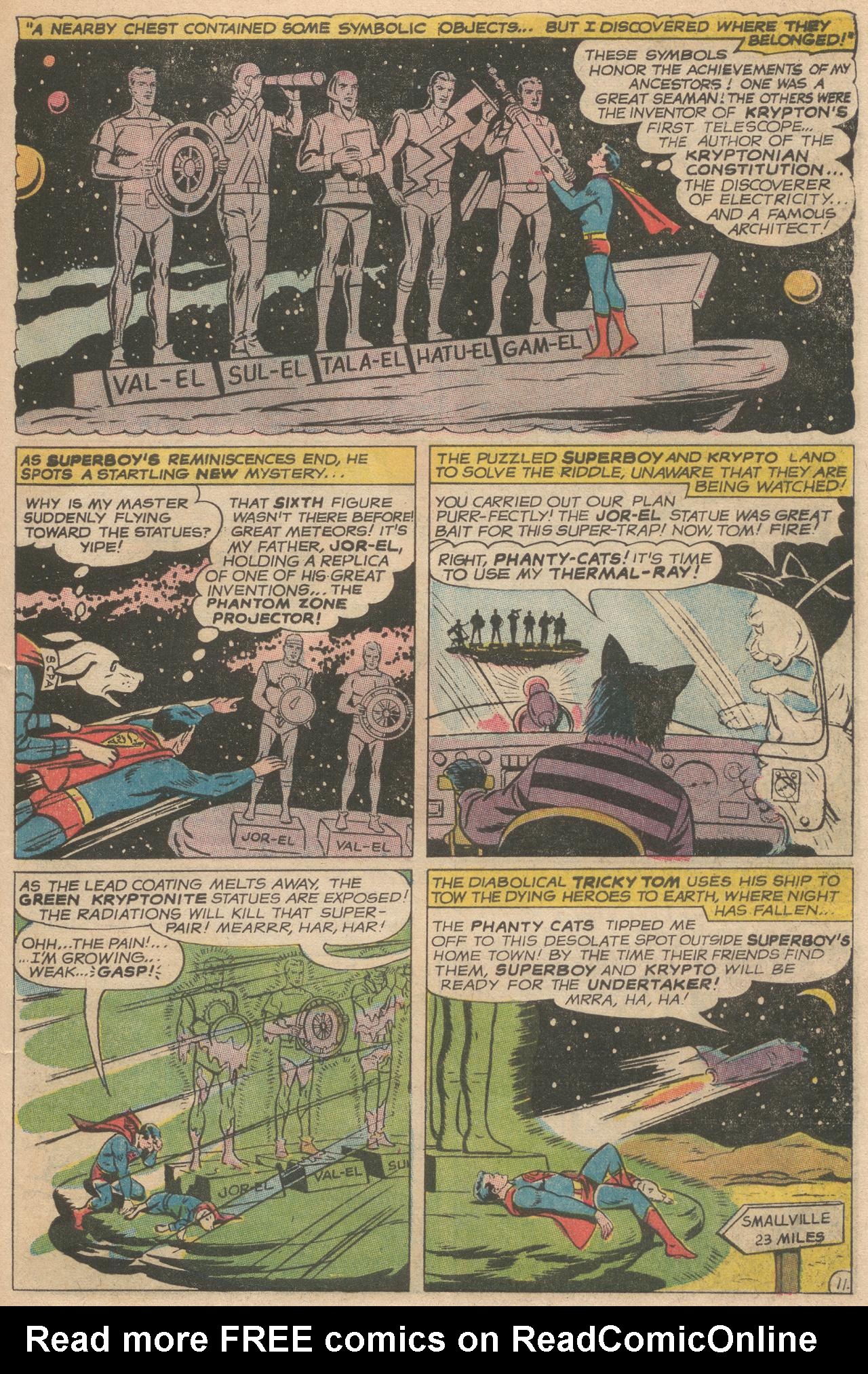 Superboy (1949) 136 Page 22