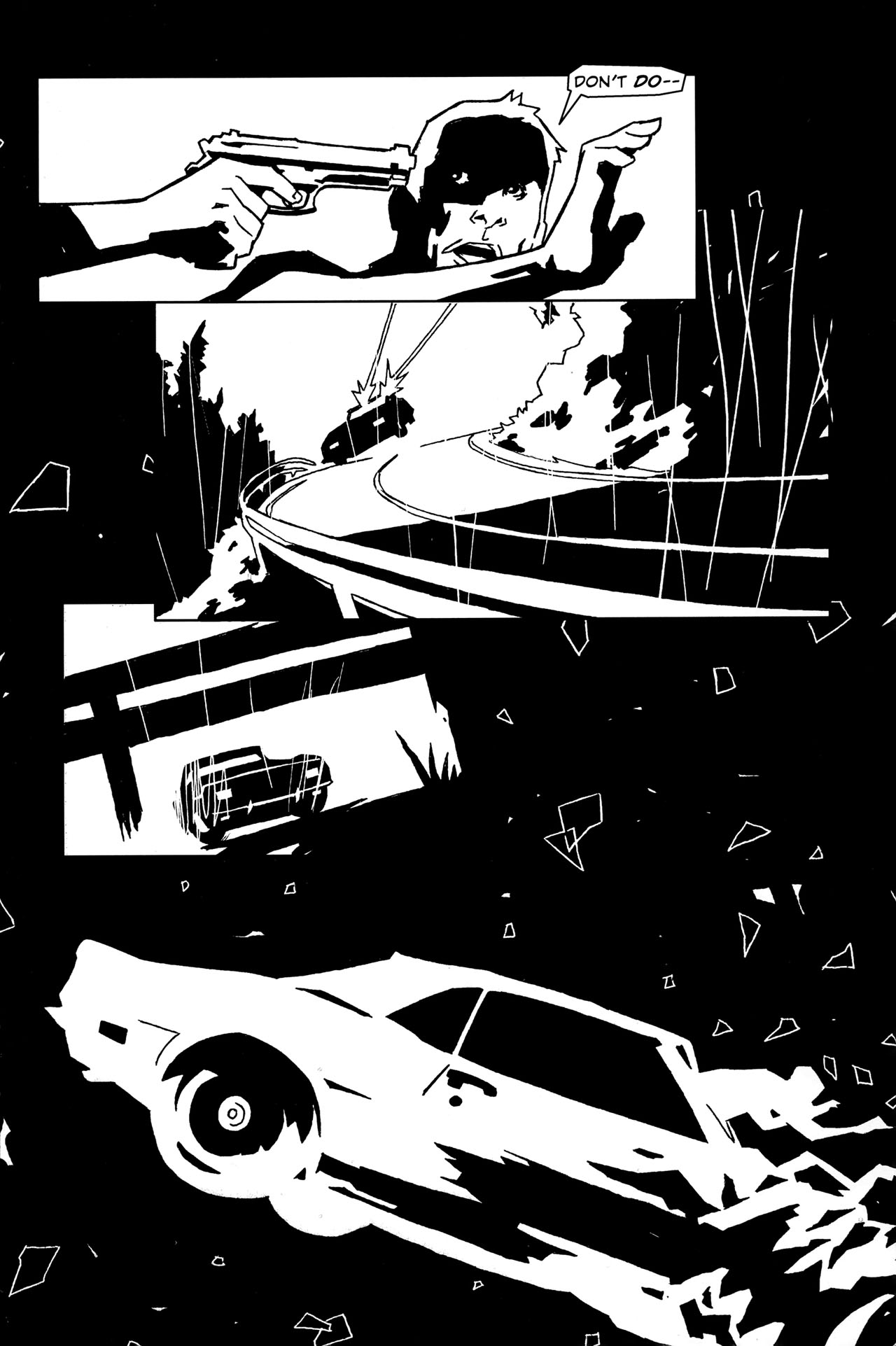 Read online The Ride: 2 for the Road comic -  Issue # Full - 11
