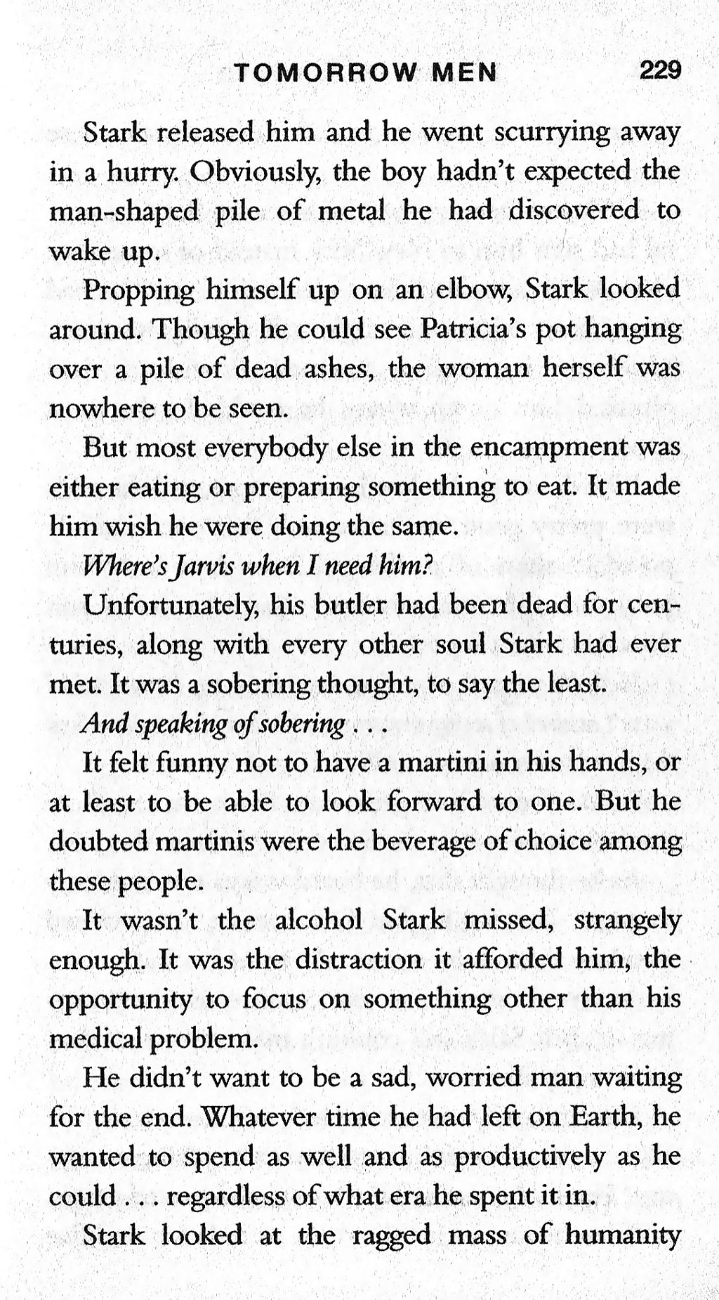 Read online The Ultimates: Tomorrow Men comic -  Issue # TPB (Part 3) - 36