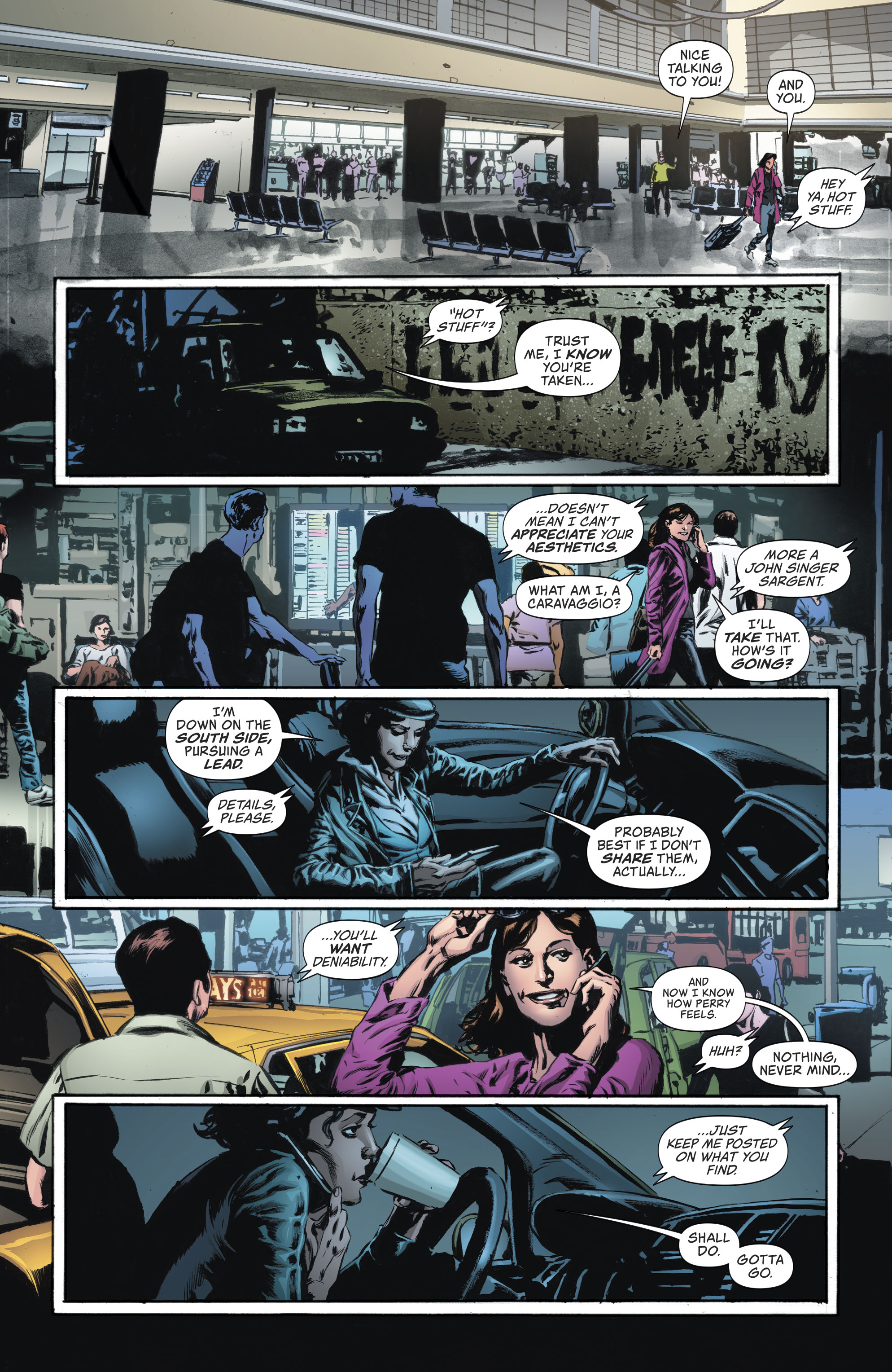 Read online Lois Lane (2019) comic -  Issue #5 - 6
