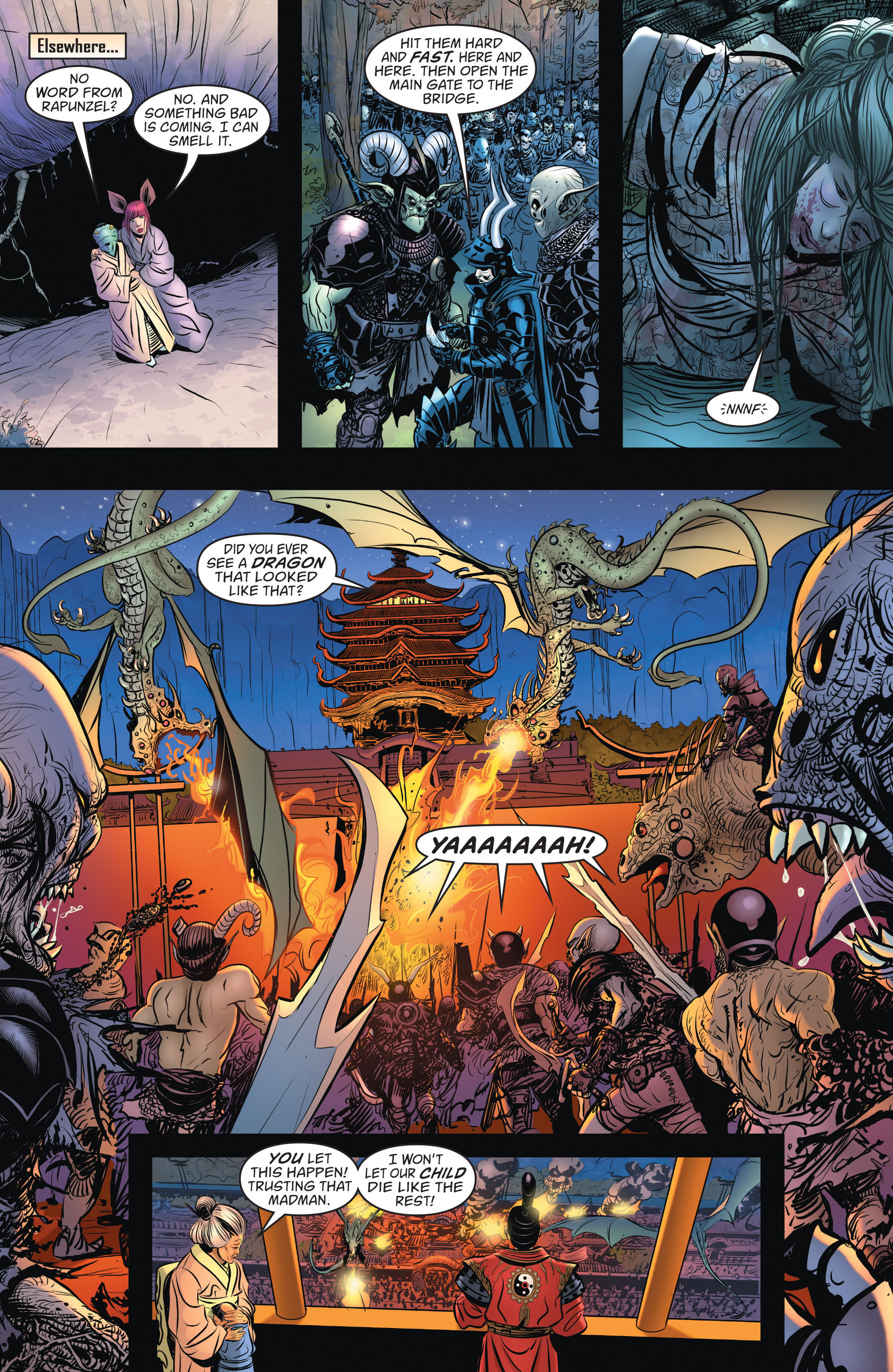 Read online Fairest comic -  Issue #11 - 16