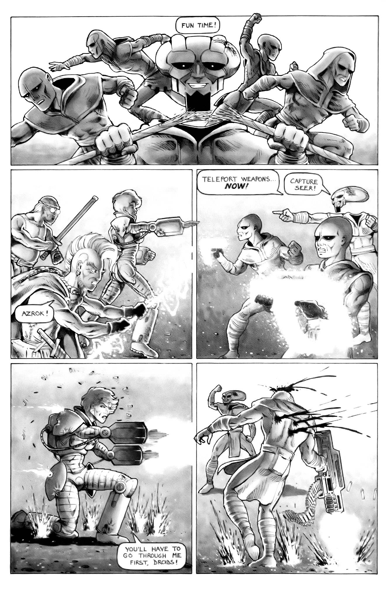 Read online Starstone comic -  Issue #2 - 17