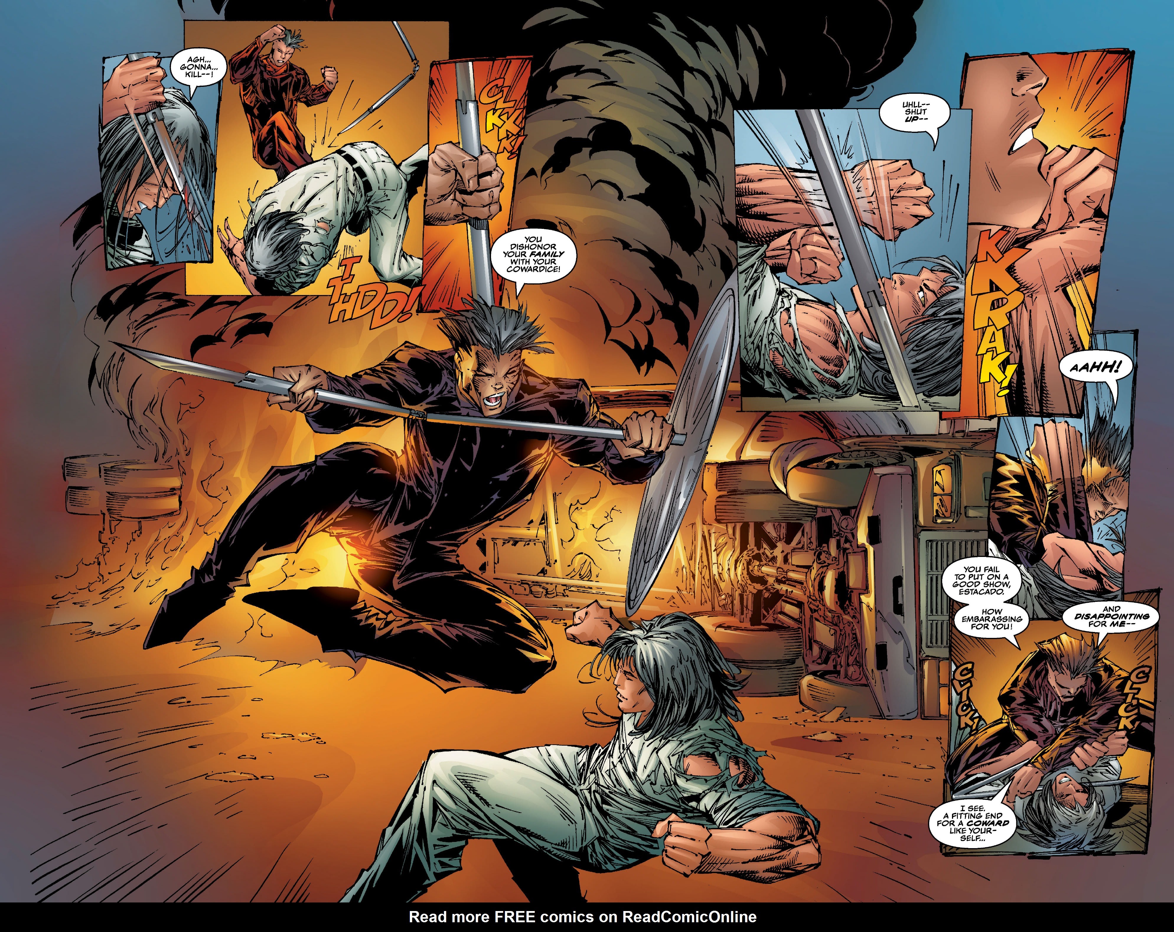 Read online The Complete Witchblade comic -  Issue # TPB 1 (Part 5) - 78