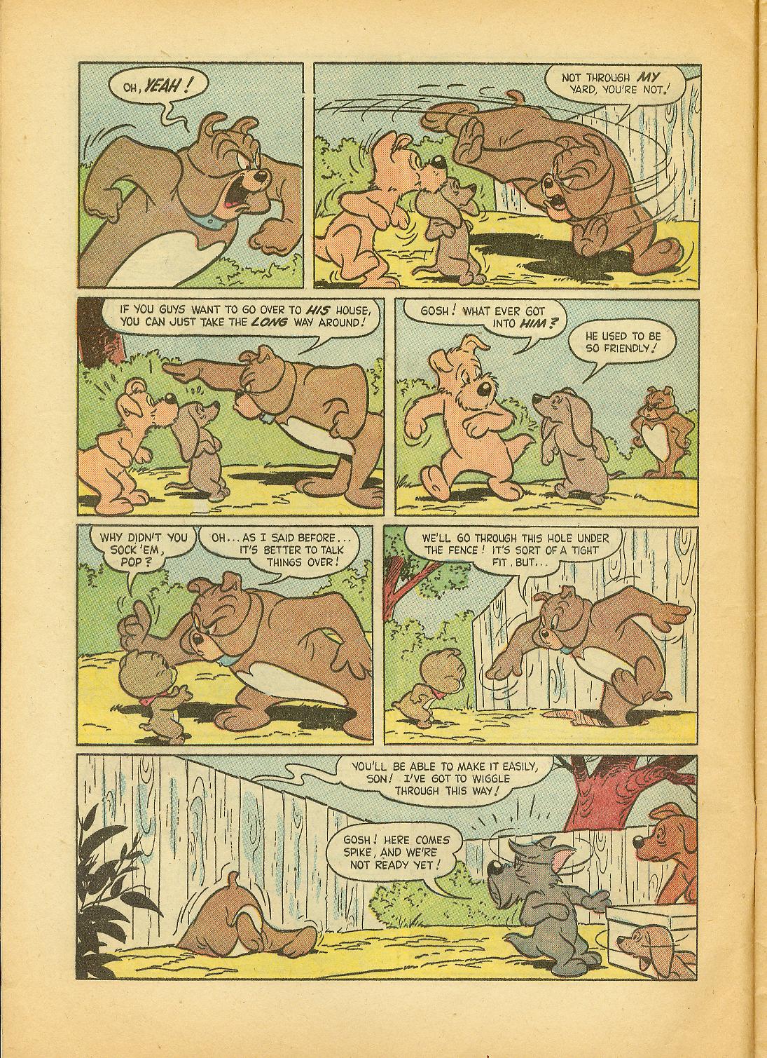 Read online Four Color Comics comic -  Issue #638 - 8