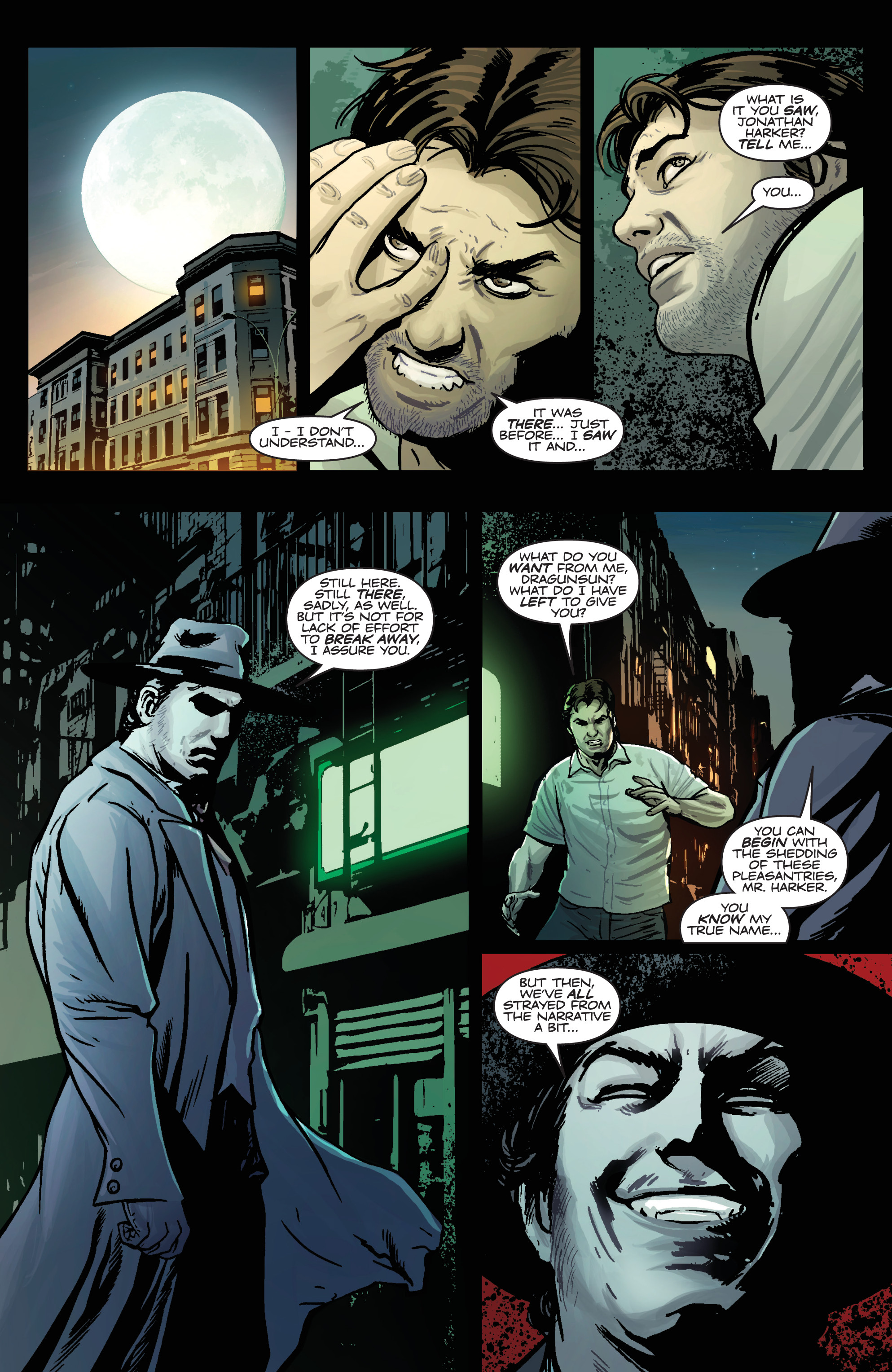 Read online Vampirella: The Dynamite Years Omnibus comic -  Issue # TPB 4 (Part 2) - 95