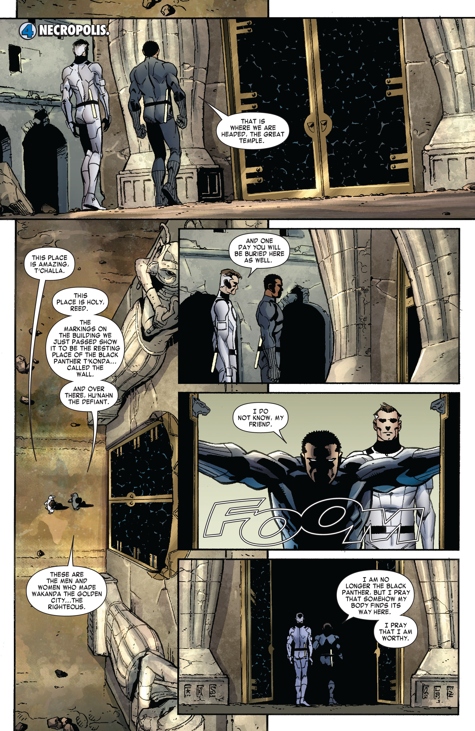 Read online Fantastic Four by Jonathan Hickman: The Complete Collection comic -  Issue # TPB 4 (Part 2) - 37