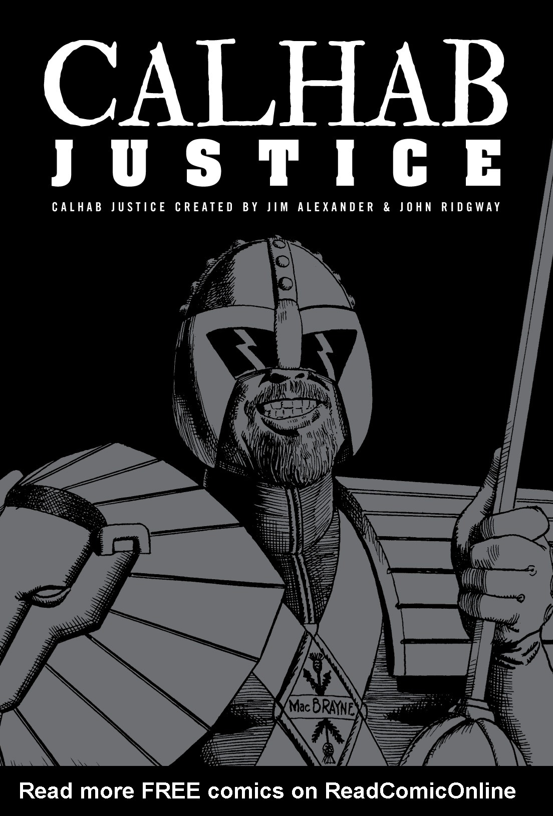 Read online Judge Dredd Megazine (Vol. 5) comic -  Issue #352 - 61