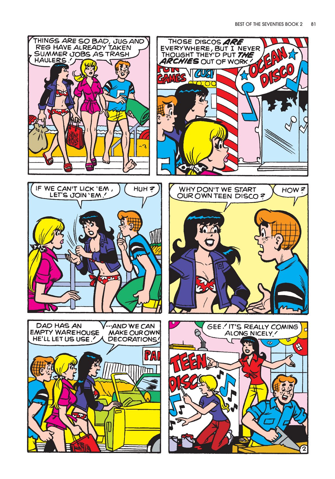 Read online Archie Americana Series comic -  Issue # TPB 10 - 82