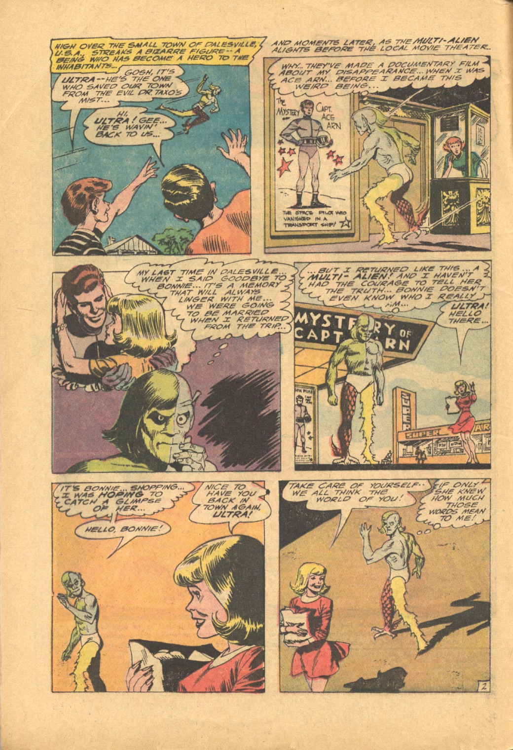 Read online Mystery in Space (1951) comic -  Issue #105 - 4