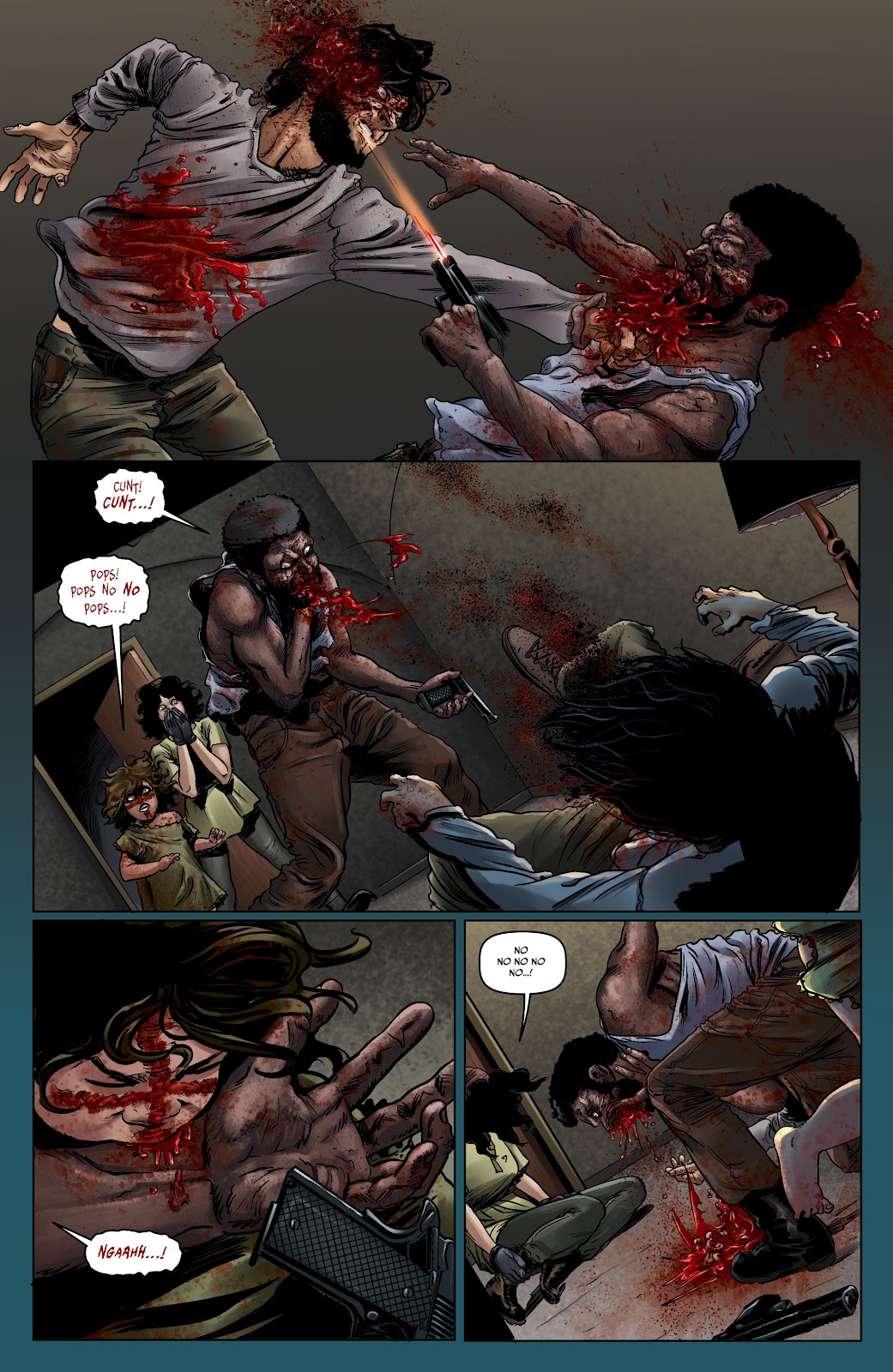 Crossed Plus One Hundred issue 18 - Page 9