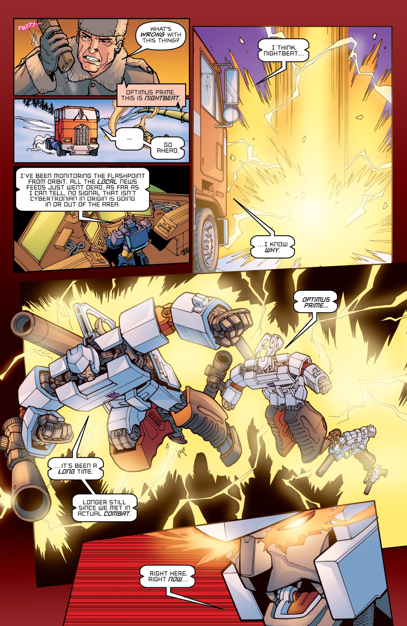 Read online Transformers: The IDW Collection comic -  Issue # TPB 2 (Part 2) - 80