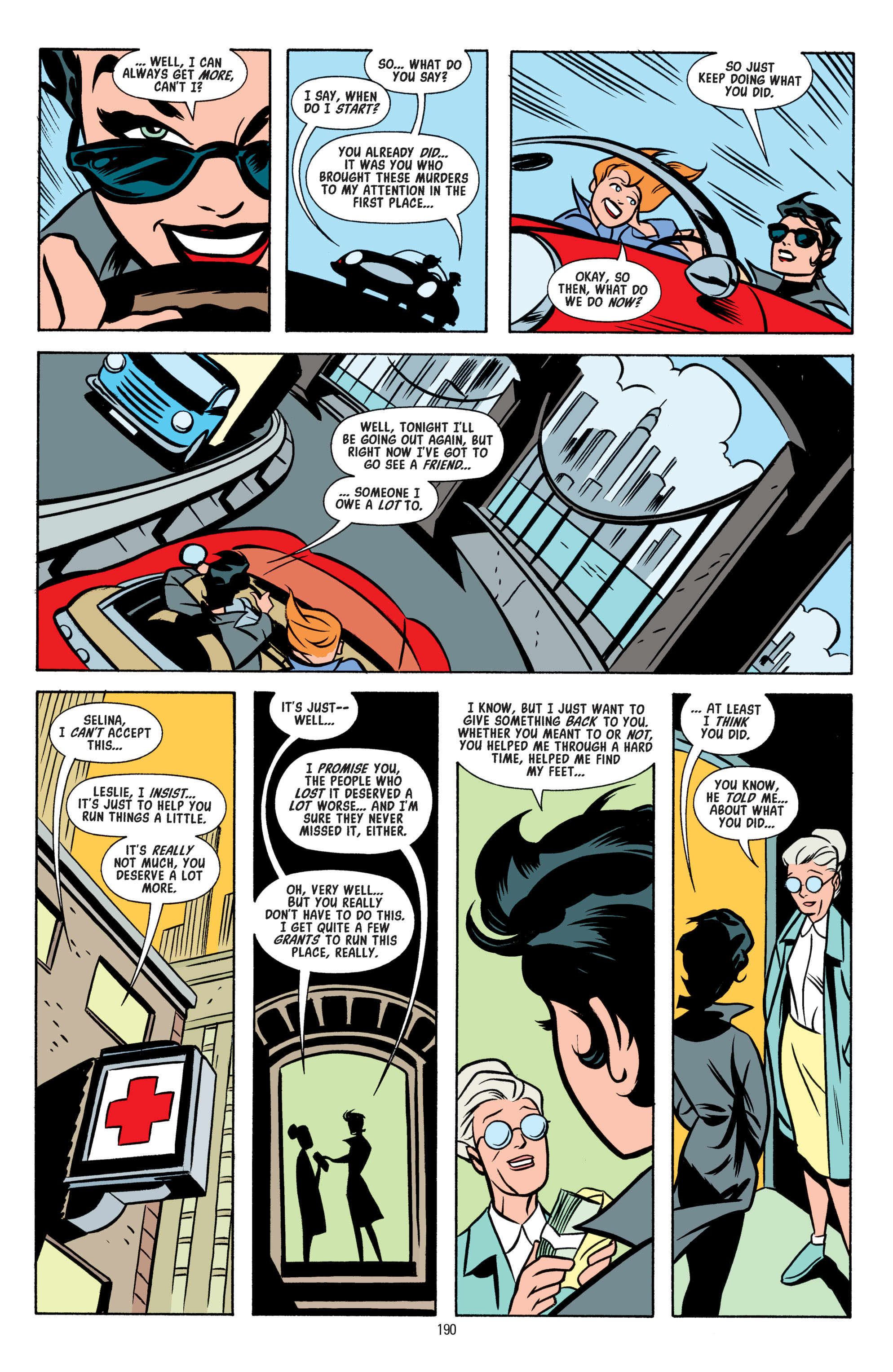 Read online Batman Arkham: Clayface comic -  Issue # TPB (Part 2) - 90