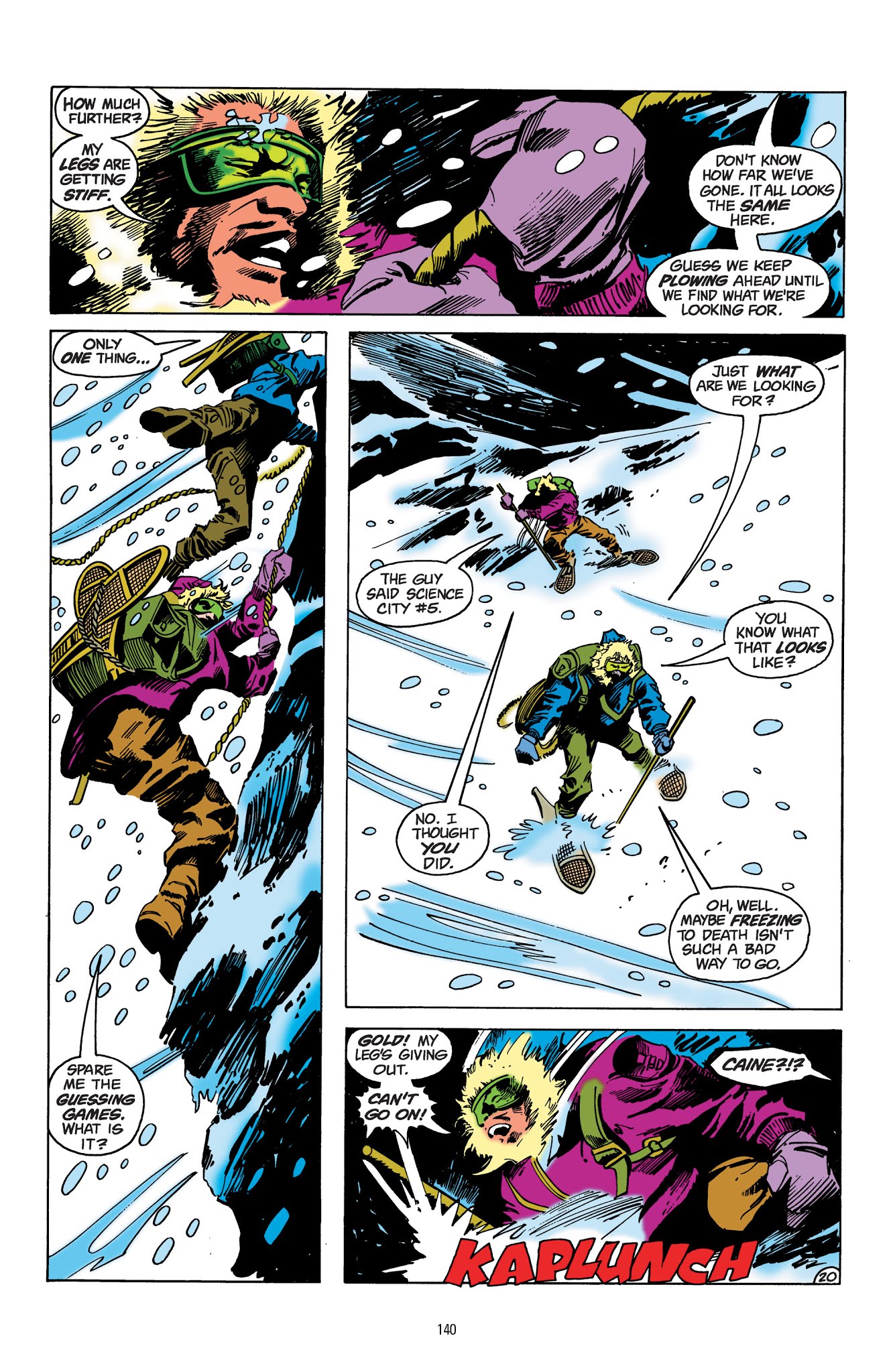 Read online The Night Force comic -  Issue # _TPB (Part 2) - 38