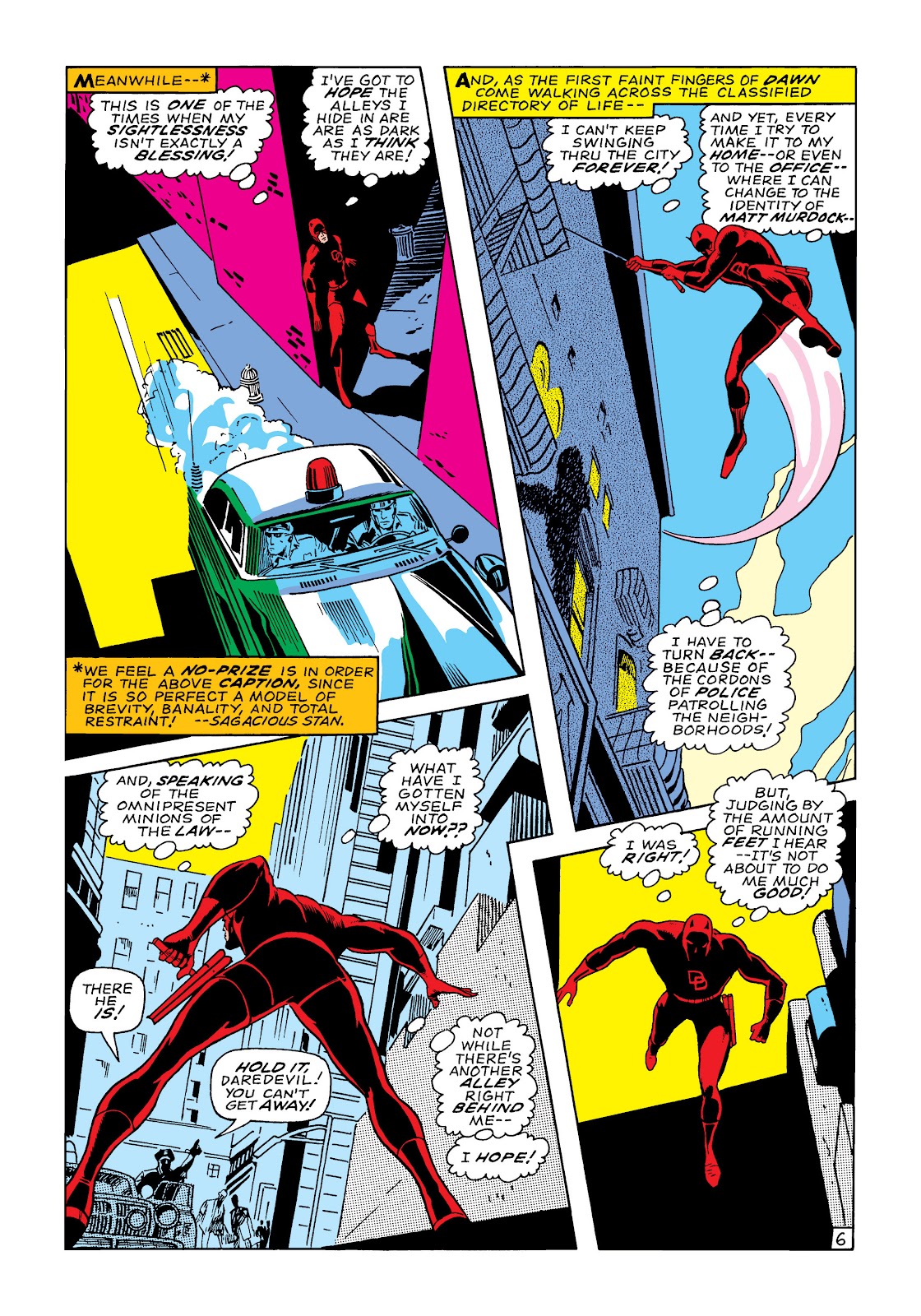Marvel Masterworks: Daredevil issue TPB 5 (Part 1) - Page 75