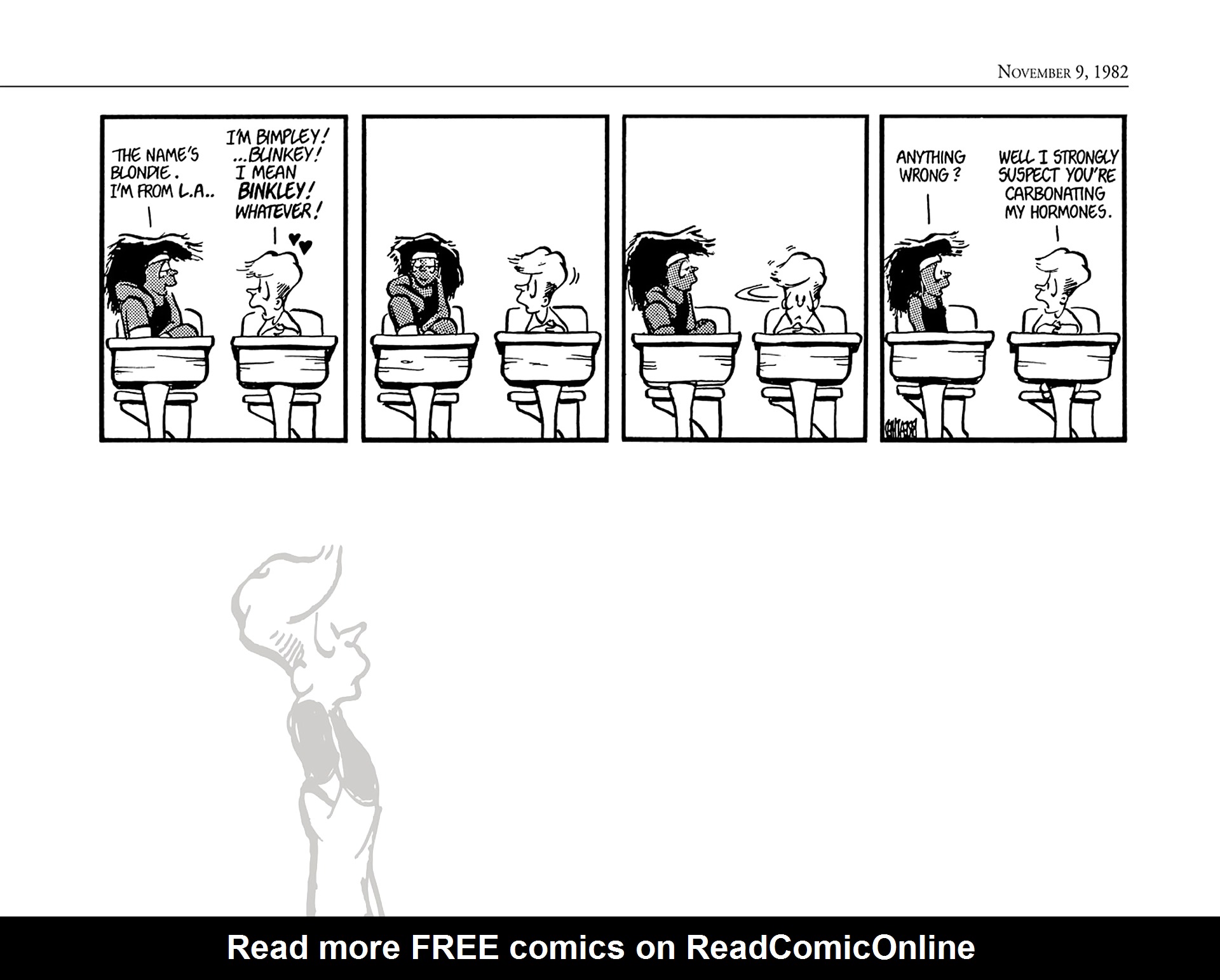 Read online The Bloom County Digital Library comic -  Issue # TPB 2 (Part 4) - 25
