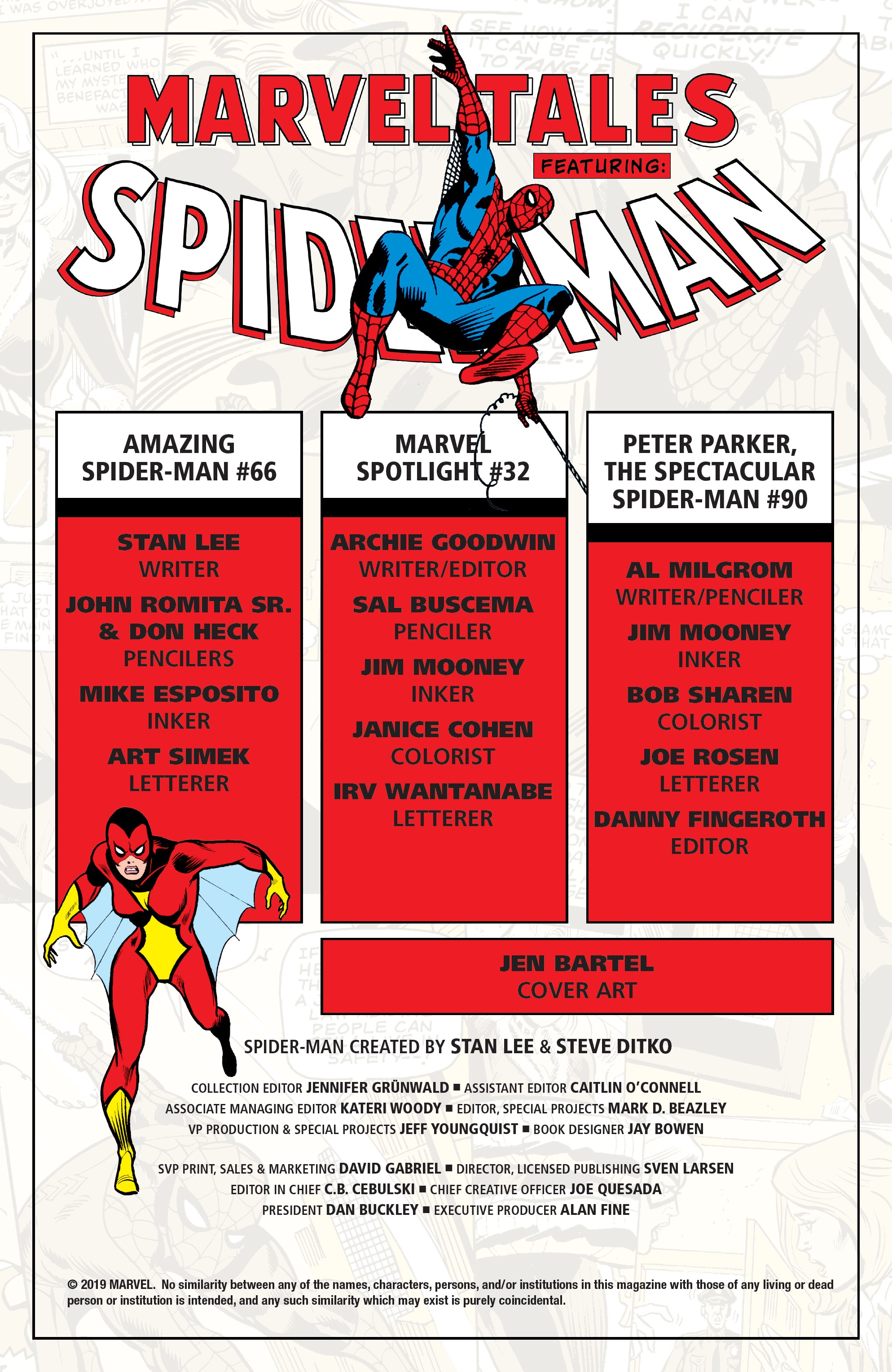 Read online Marvel Tales: Spider-Man comic -  Issue # Full - 2