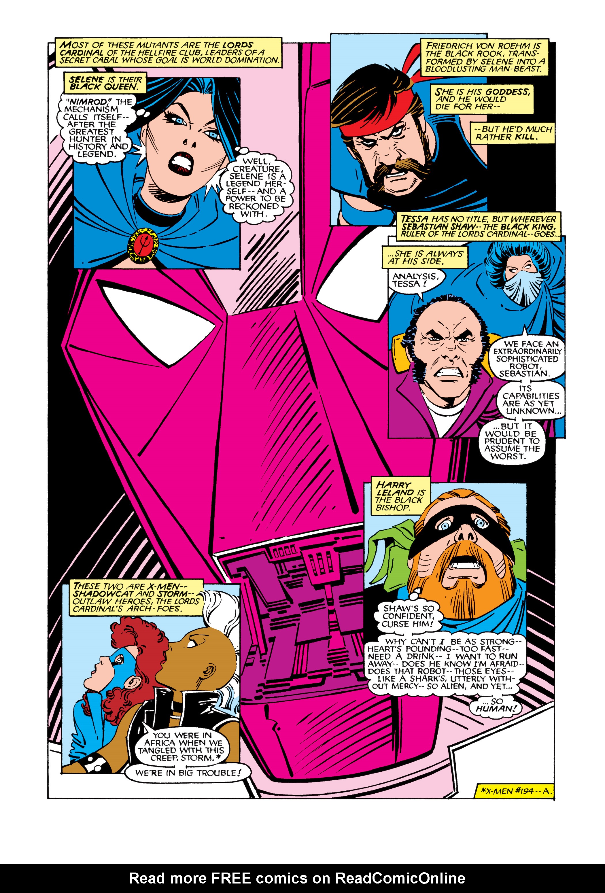 Read online Marvel Masterworks: The Uncanny X-Men comic -  Issue # TPB 13 (Part 2) - 98