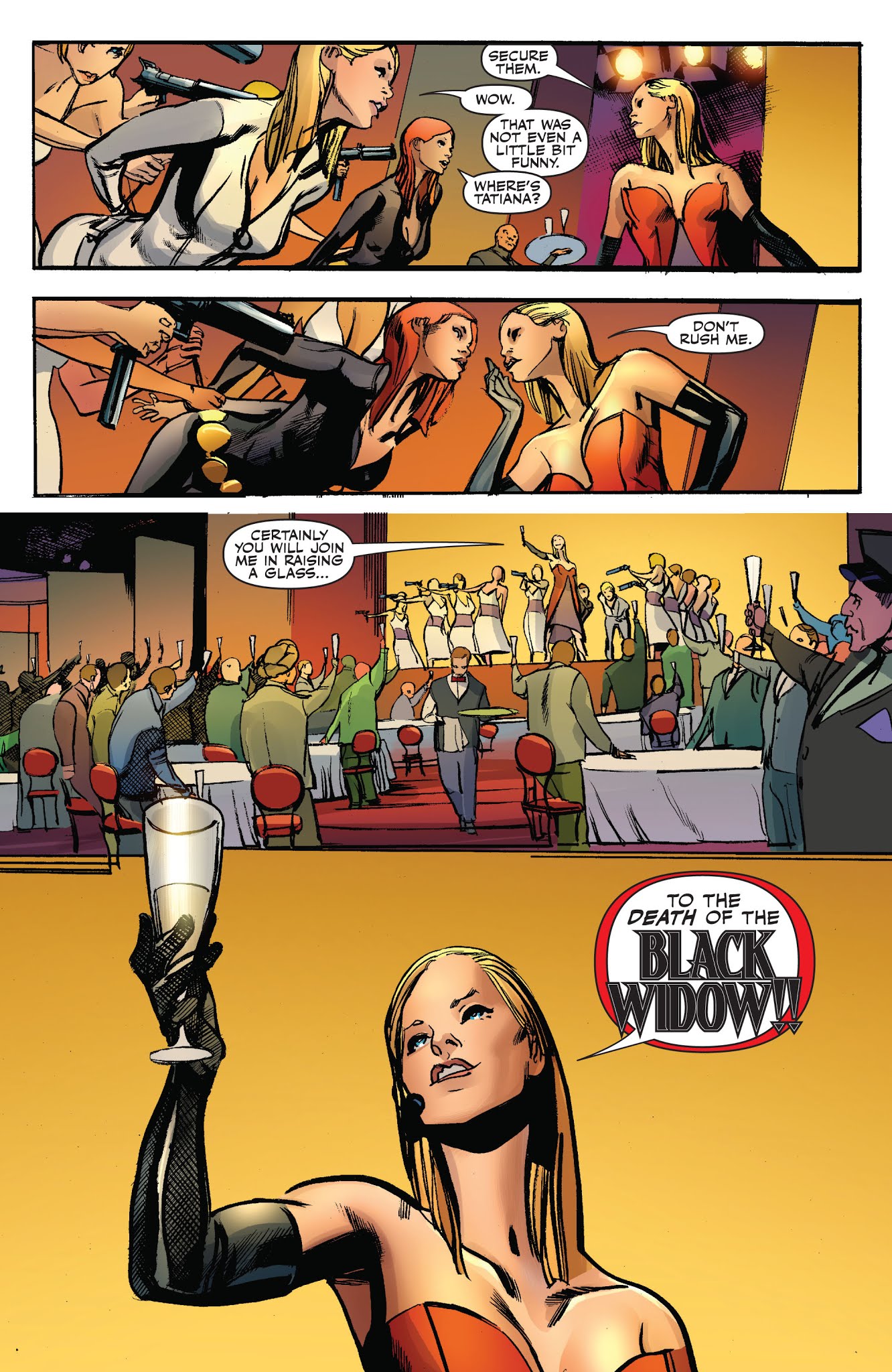 Read online Captain America: Allies & Enemies comic -  Issue # TPB (Part 2) - 60