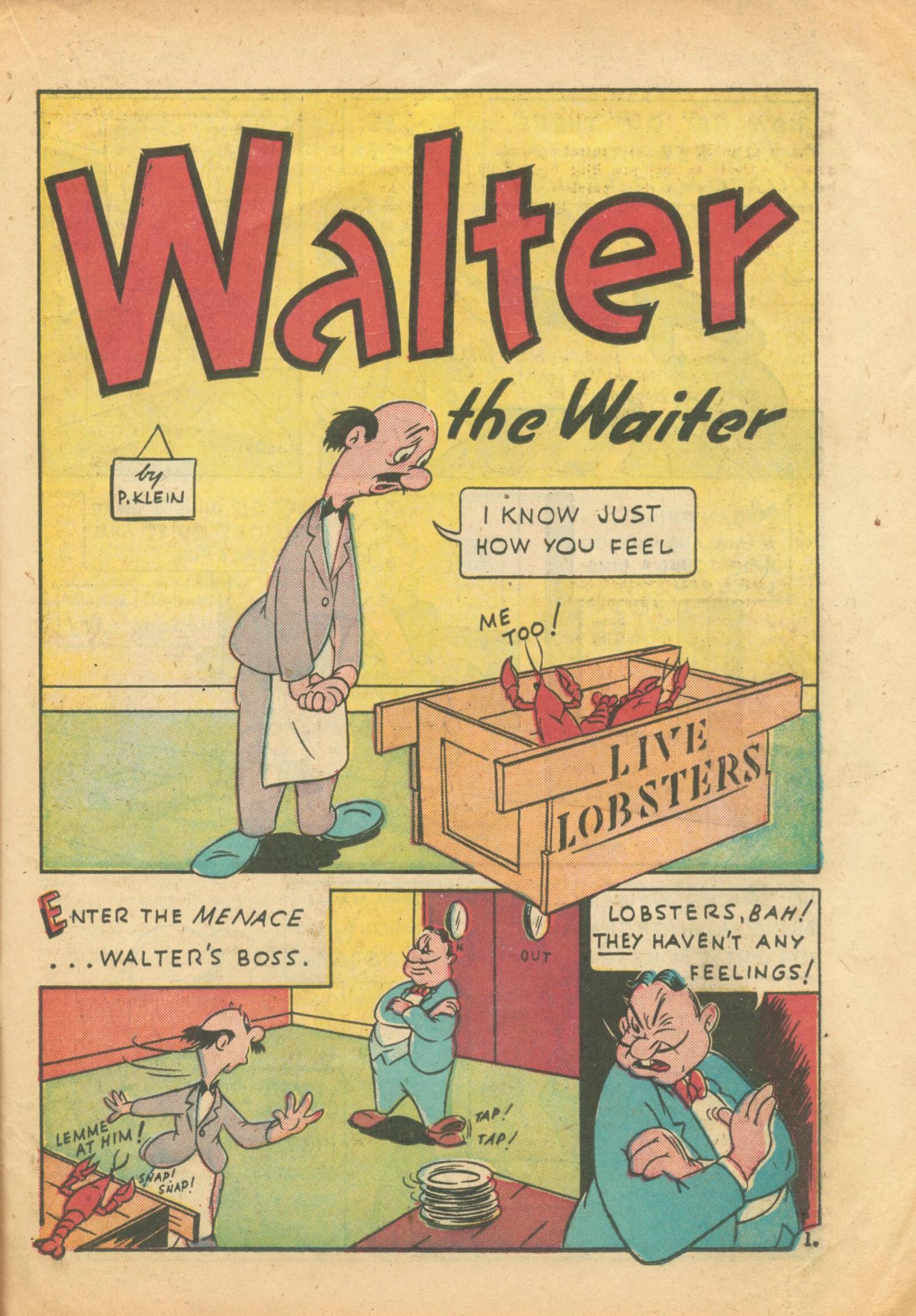 Read online All Top Comics (1946) comic -  Issue #4 - 21