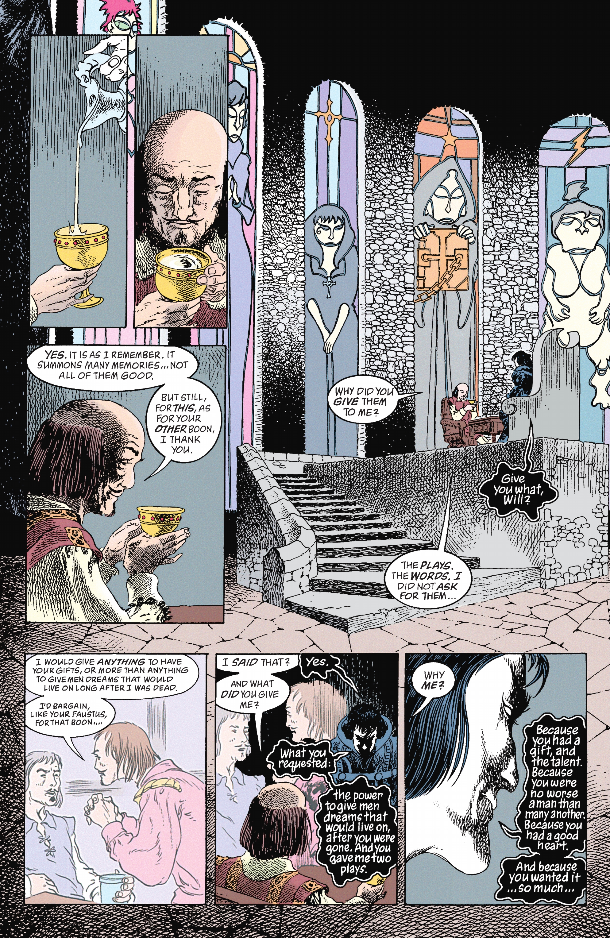 Read online The Sandman (2022) comic -  Issue # TPB 4 (Part 6) - 13