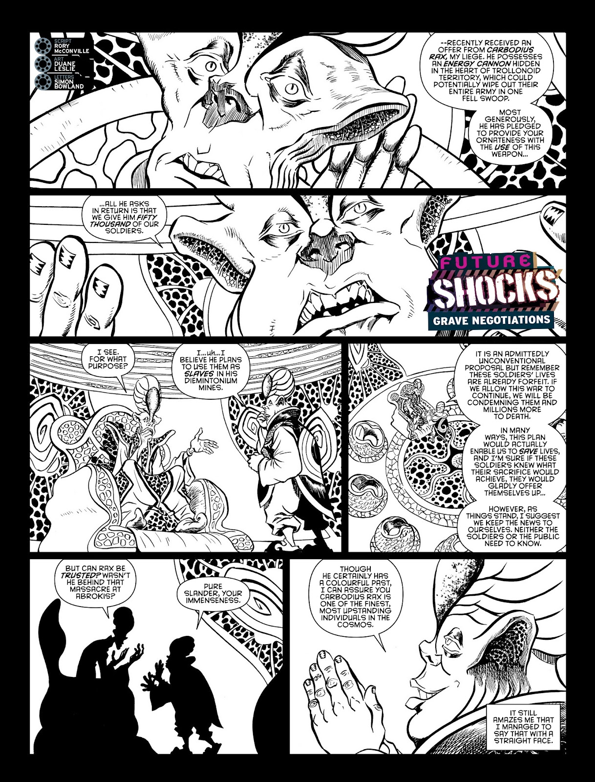 2000 AD issue 2119 - Page 21