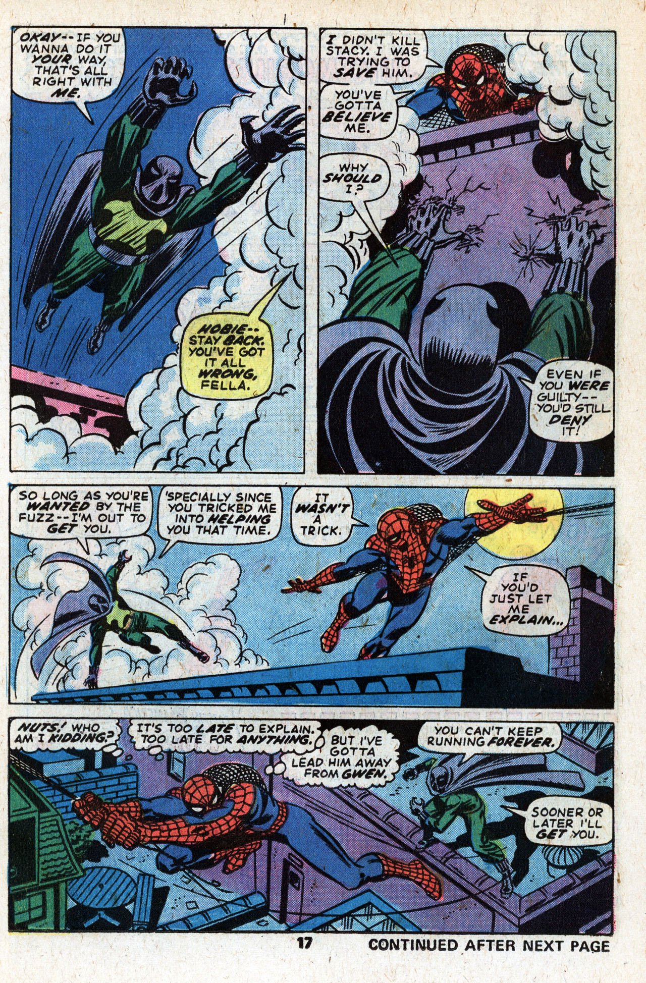 Read online Marvel Tales (1964) comic -  Issue #74 - 19