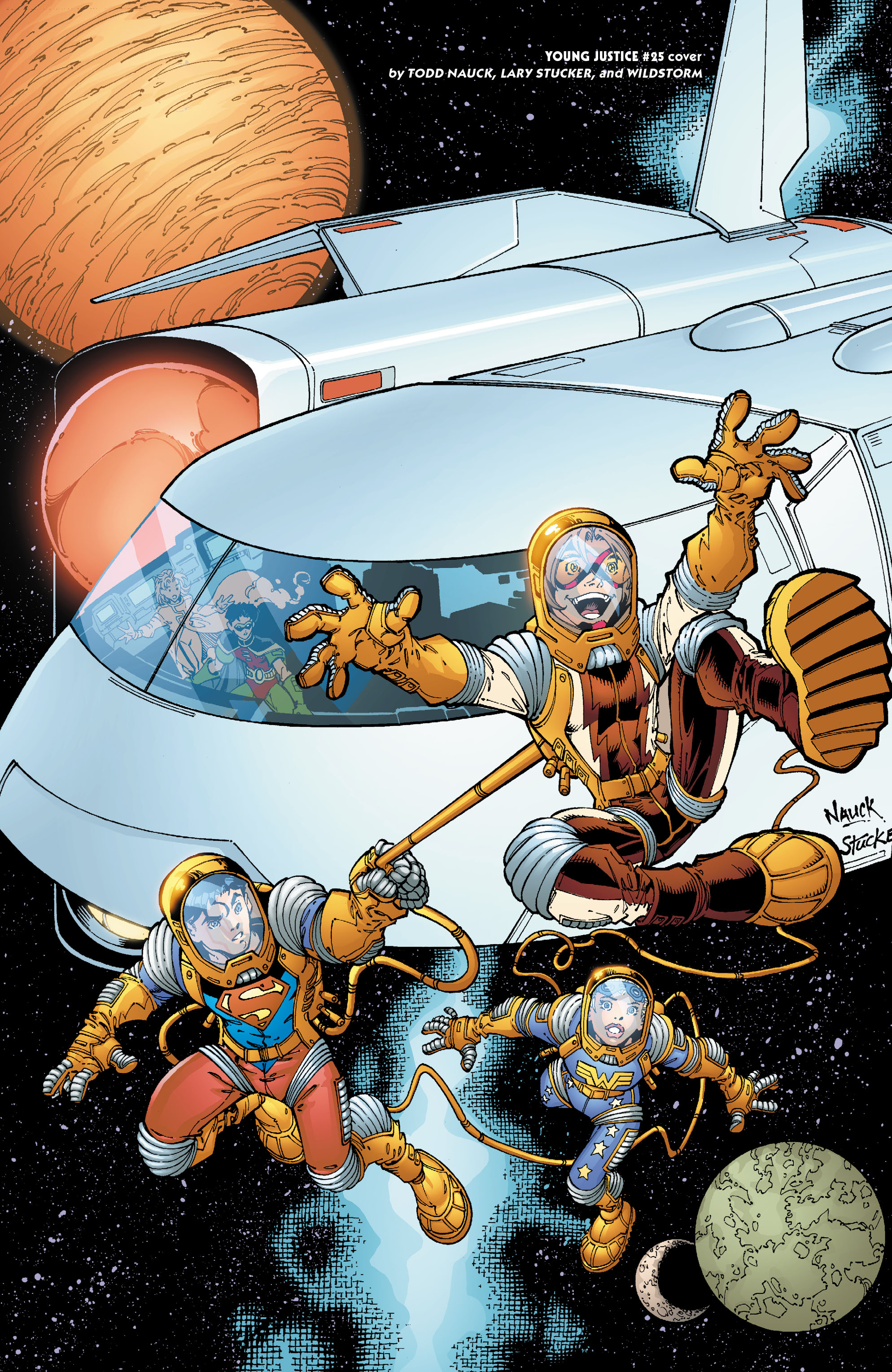 Read online Young Justice (1998) comic -  Issue # _TPB Book 4 (Part 2) - 23