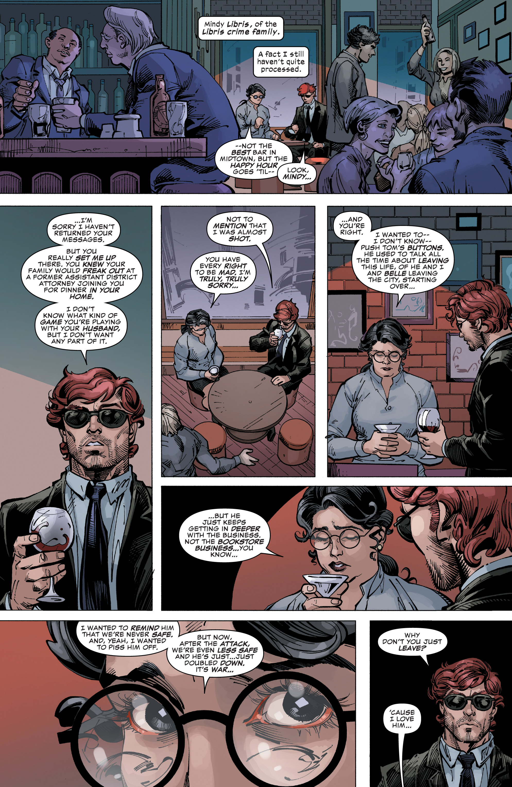Read online Daredevil (2019) comic -  Issue #9 - 7