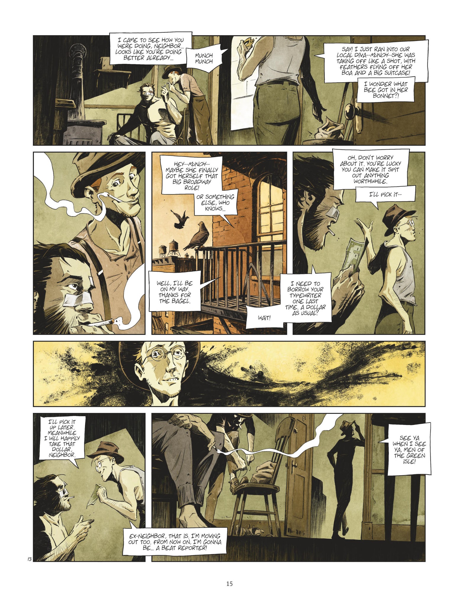 Read online Giant comic -  Issue #2 - 15