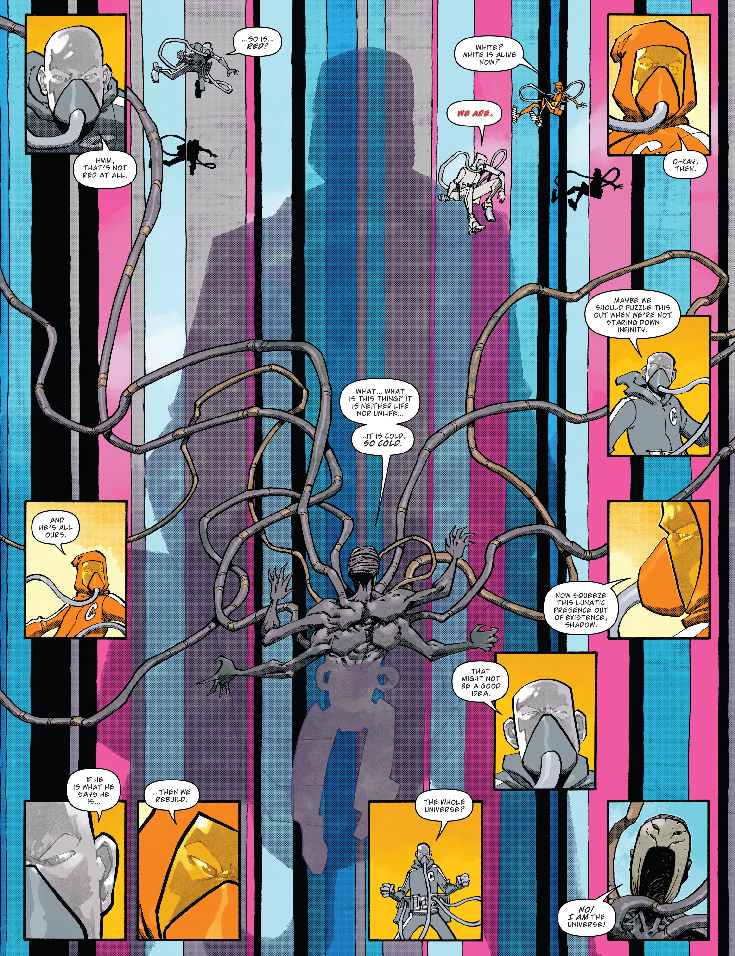 Read online String Divers comic -  Issue #5 - 18