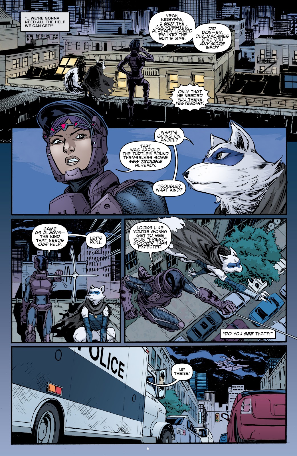 Teenage Mutant Ninja Turtles (2011) issue 48 - Page 9