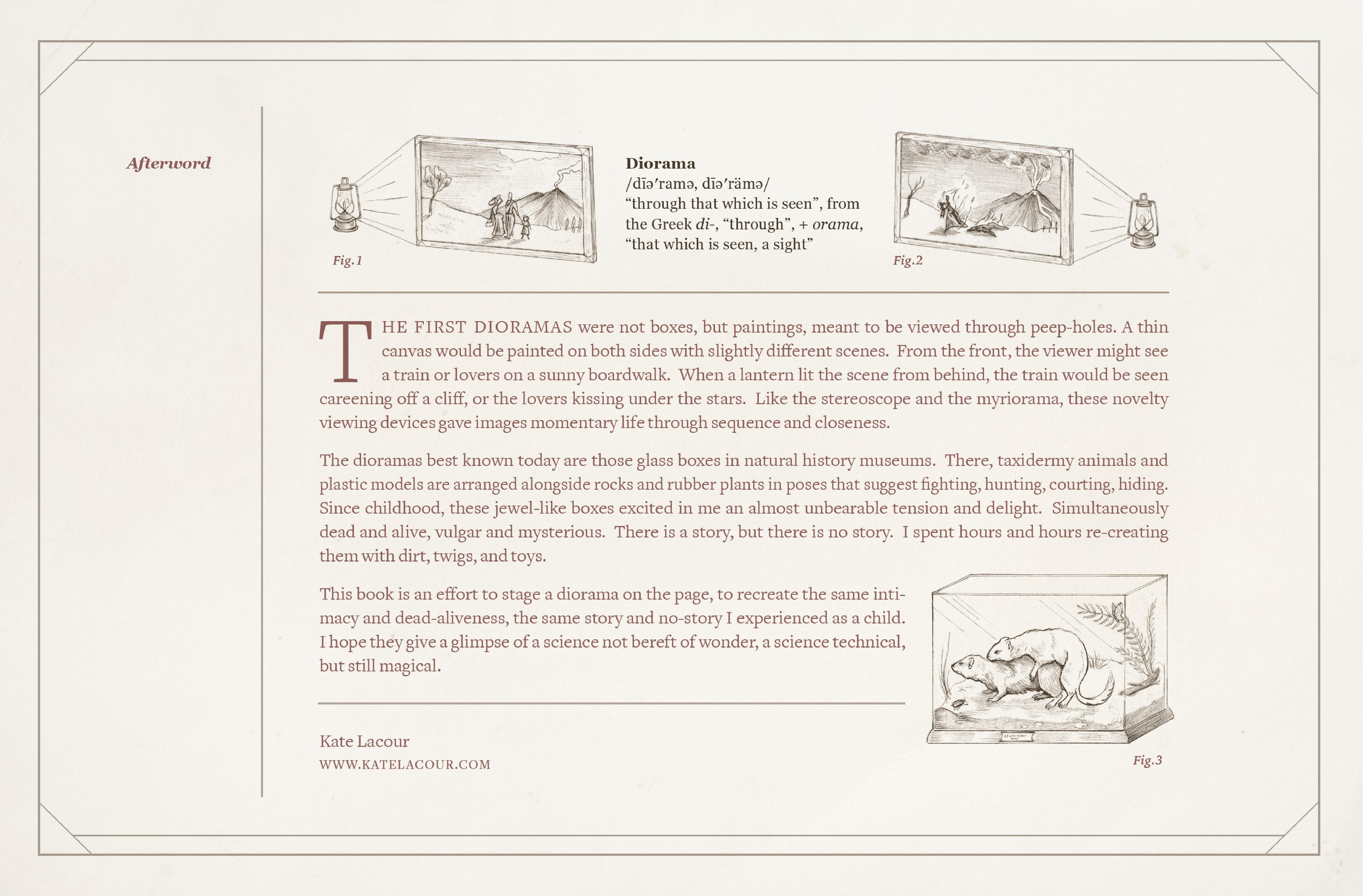 Read online Vivisectionary comic -  Issue # TPB - 137