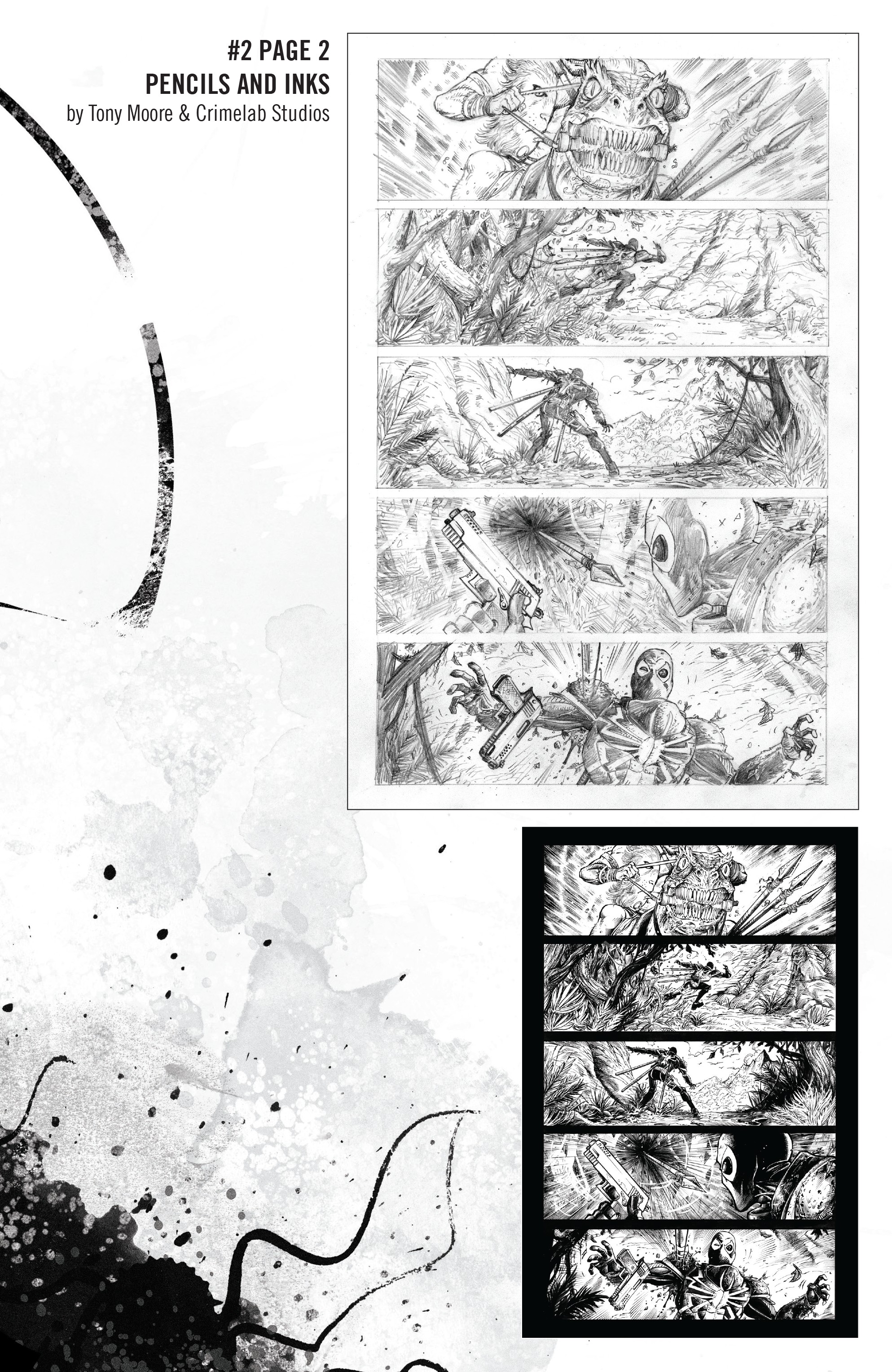 Read online Venom By Rick Remender: The Complete Collection comic -  Issue # TPB 1 (Part 3) - 110