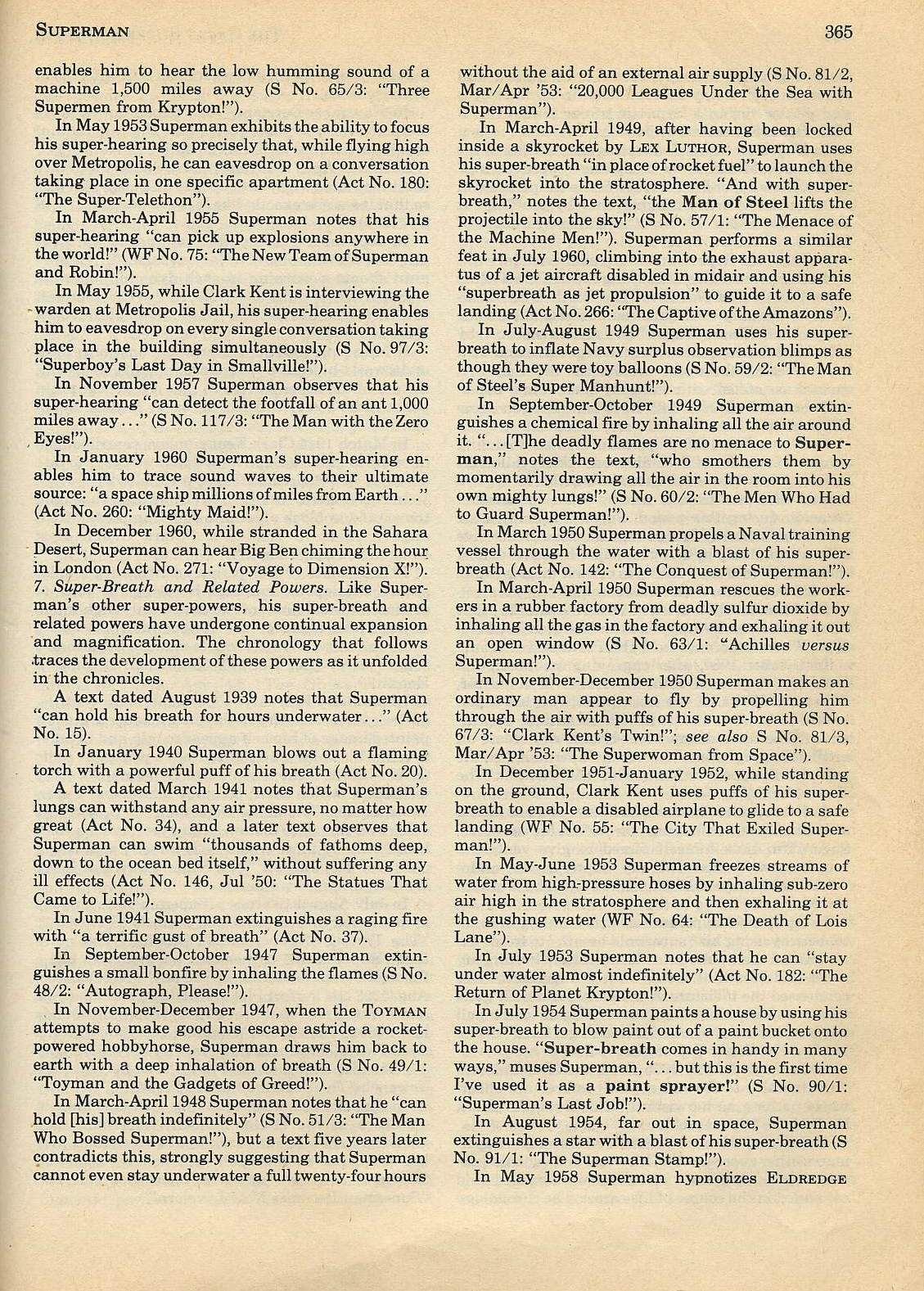 Read online The Great Superman Book comic -  Issue # TPB (Part 4) - 66