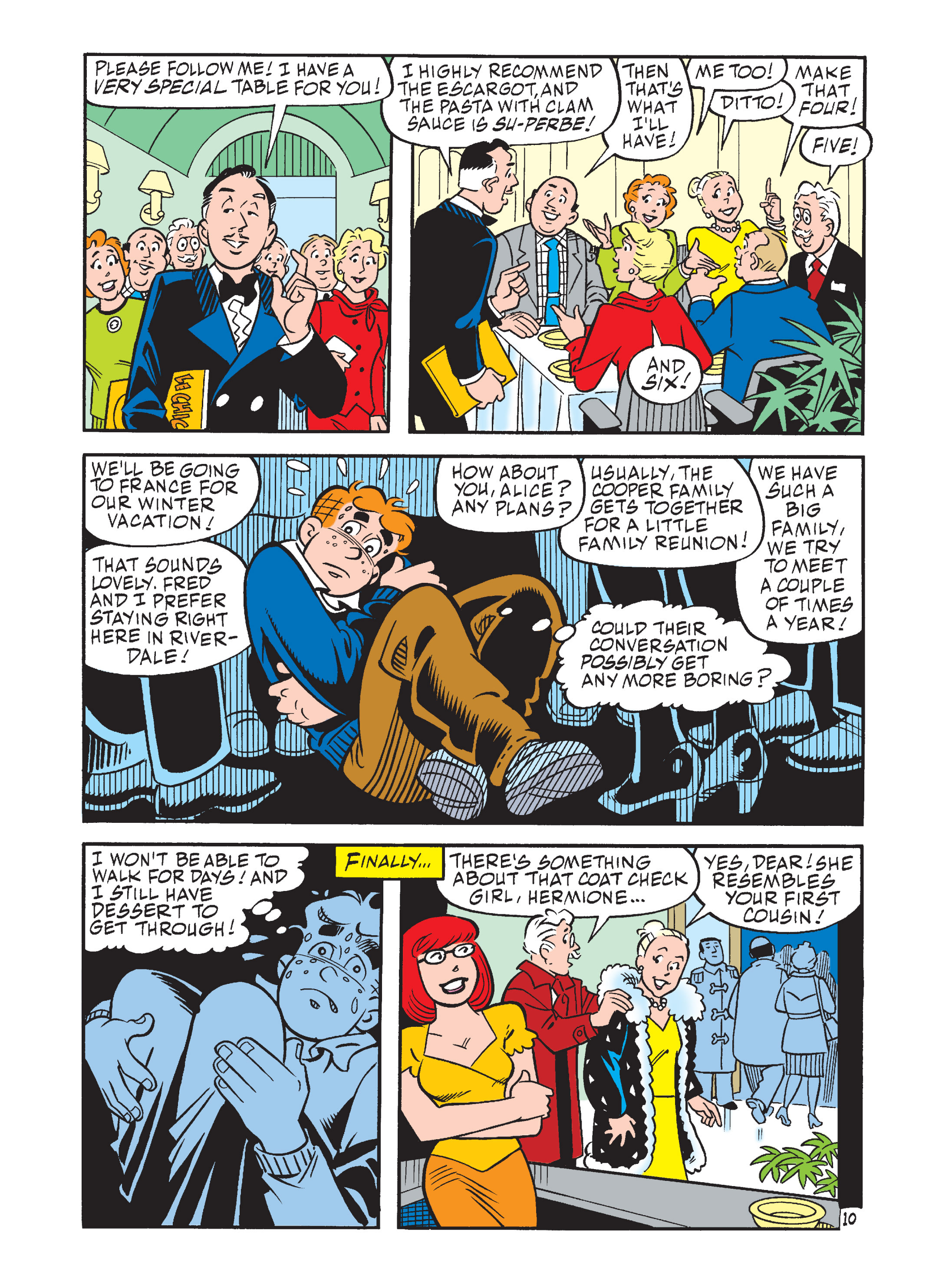 Read online World of Archie Double Digest comic -  Issue #26 - 11