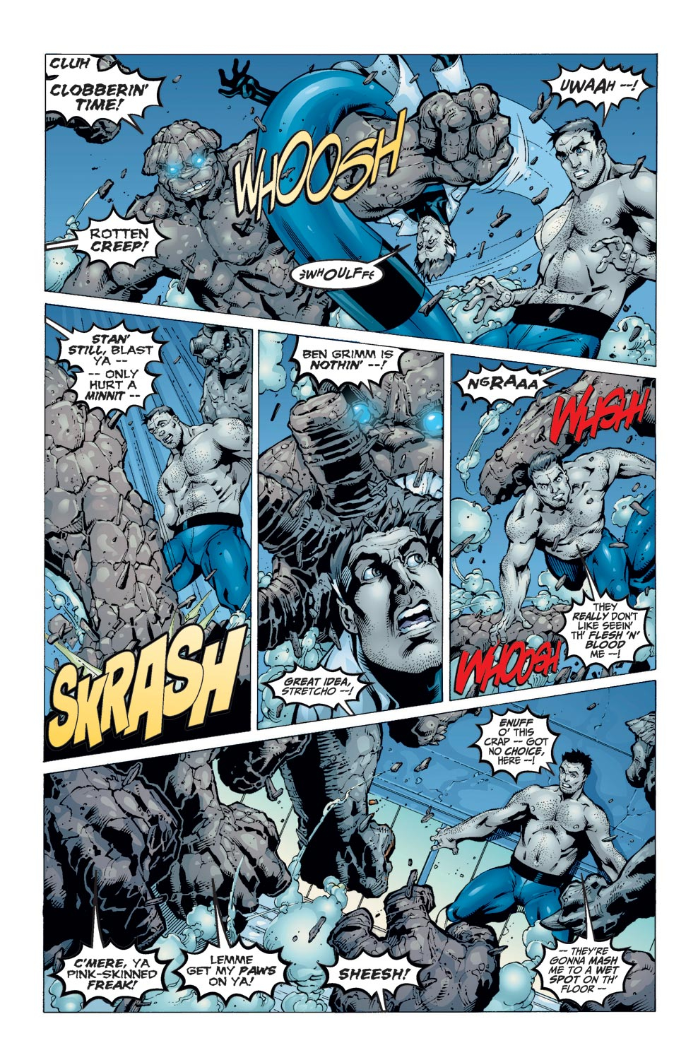 Fantastic Four (1998) issue 57 - Page 13