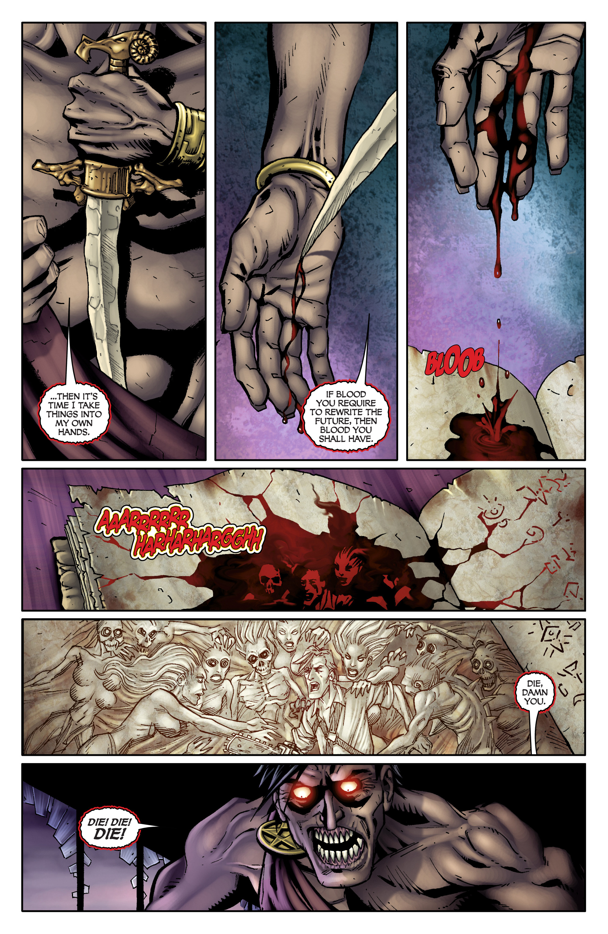 Read online Army of Darkness Omnibus comic -  Issue # TPB 2 (Part 2) - 87