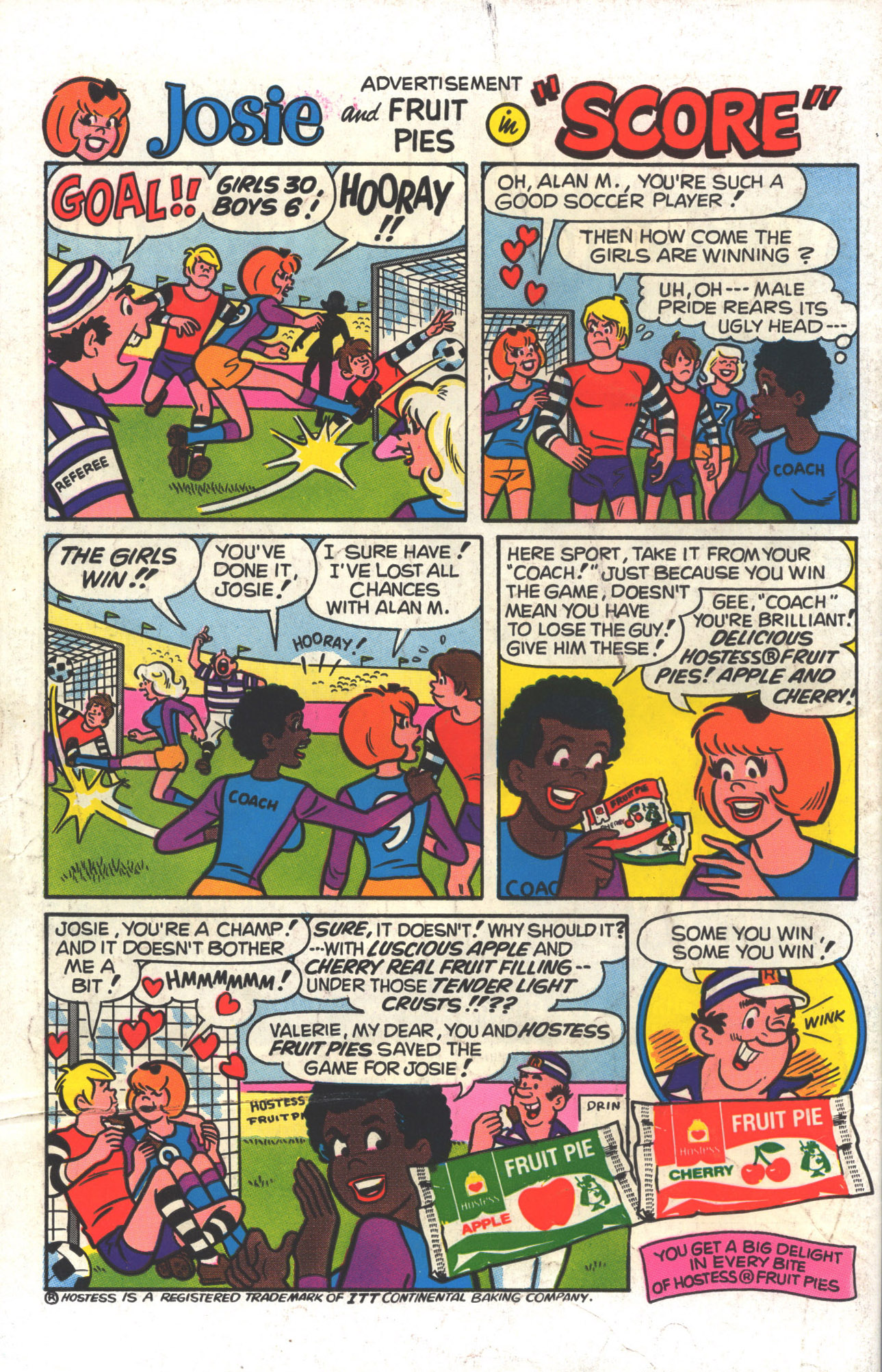 Read online Life With Archie (1958) comic -  Issue #188 - 36