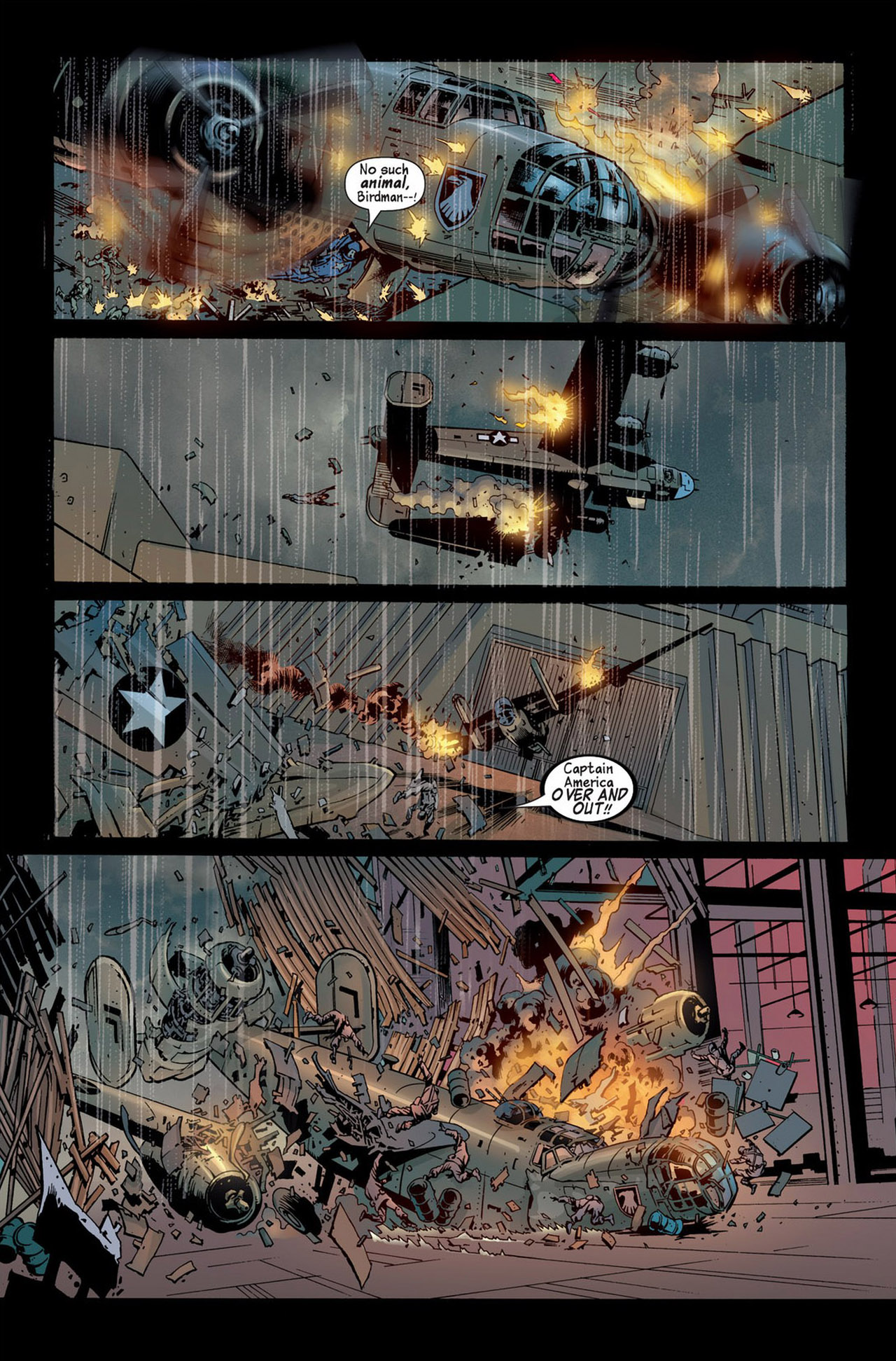 Read online The Ultimates (2002) comic -  Issue #1 - 13