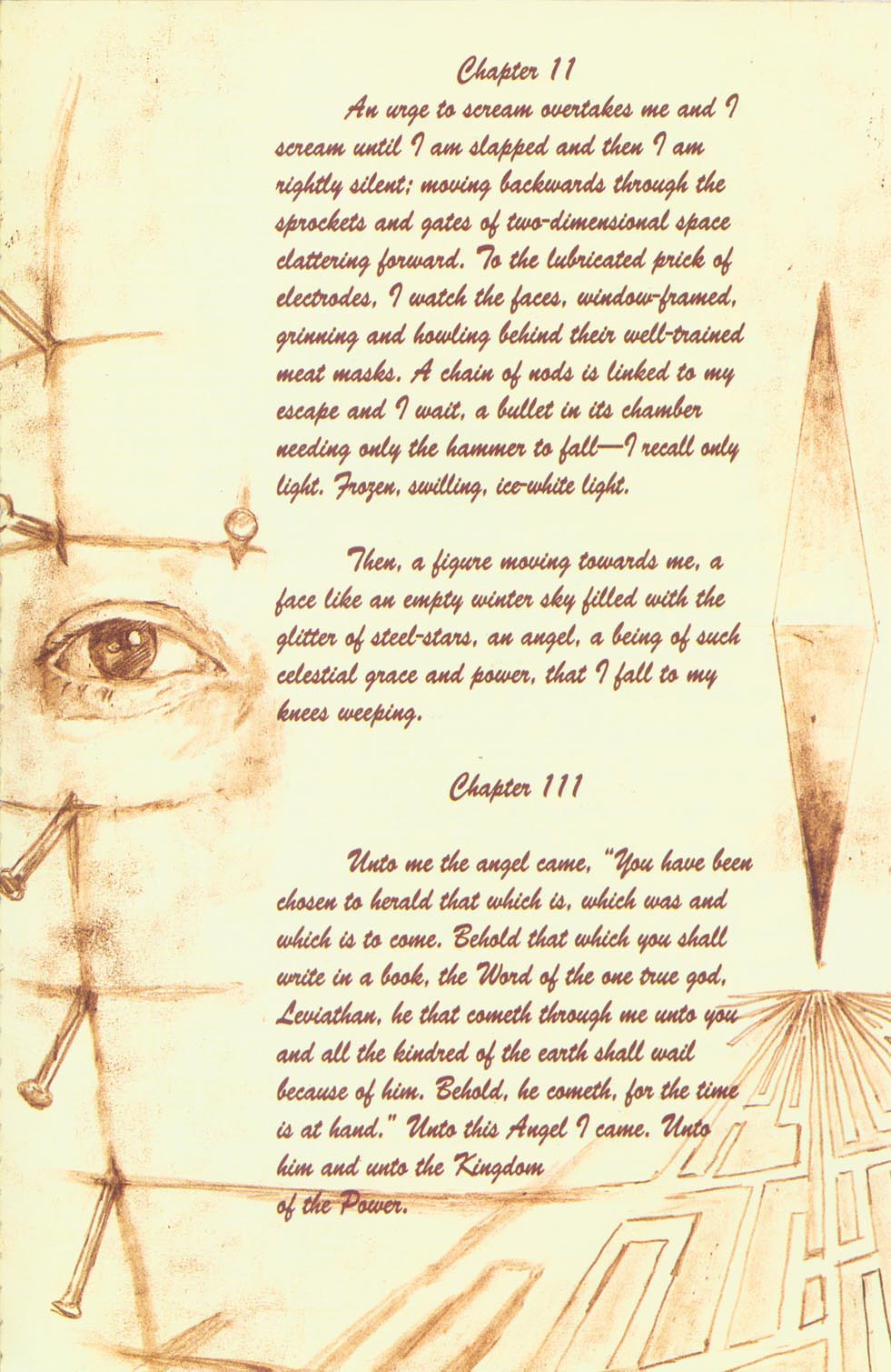 Clive Barker's Book of the Damned: A Hellraiser Companion issue 4 - Page 5