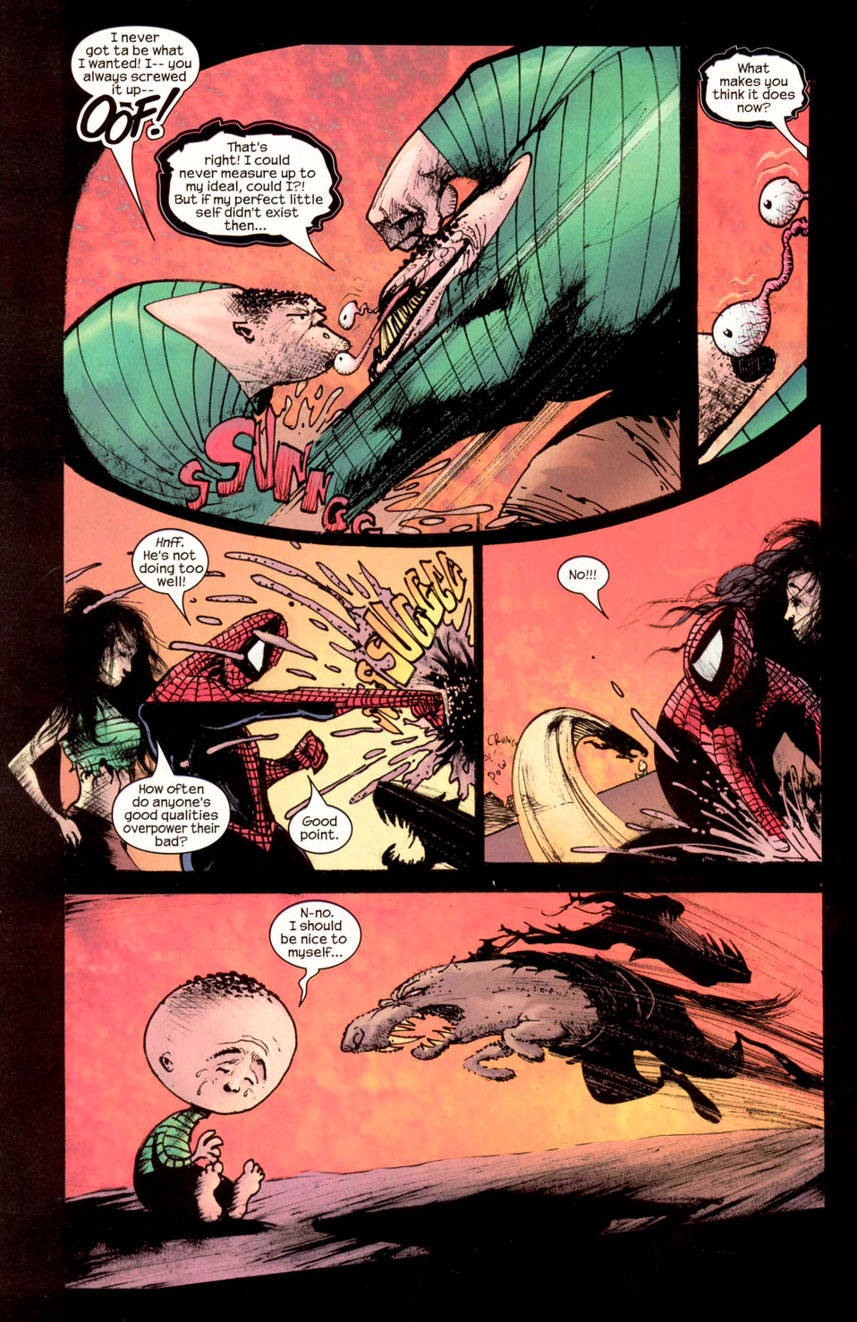 Peter Parker: Spider-Man Issue #57 #60 - English 16