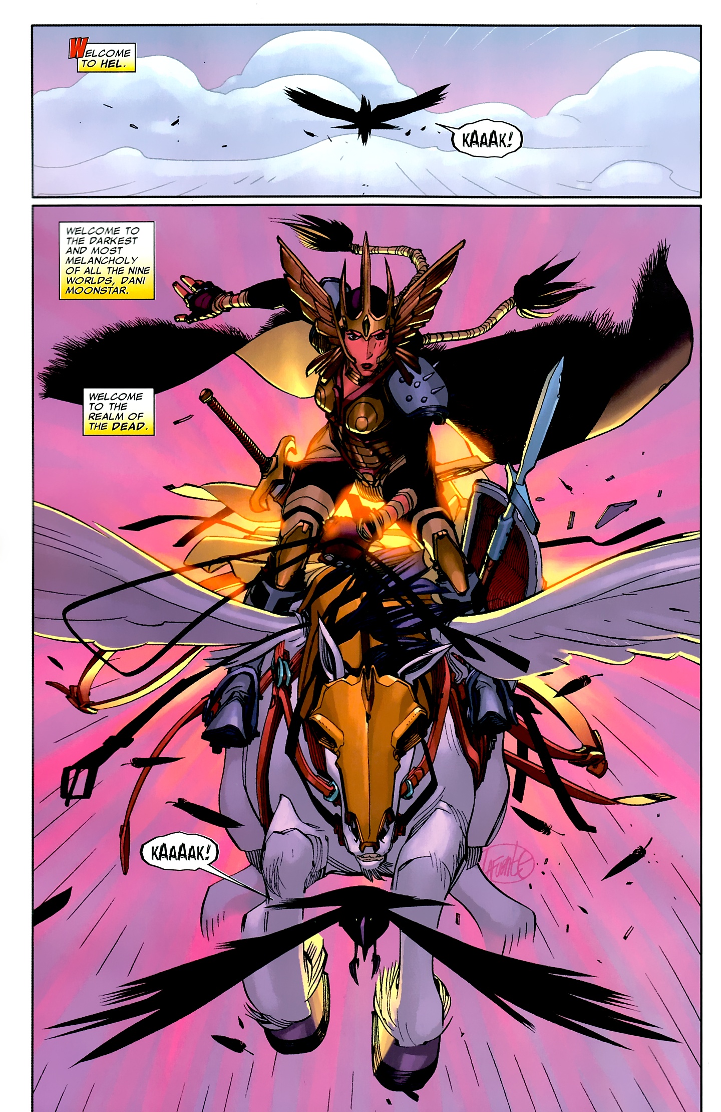 New Mutants (2009) Issue #30 #30 - English 3