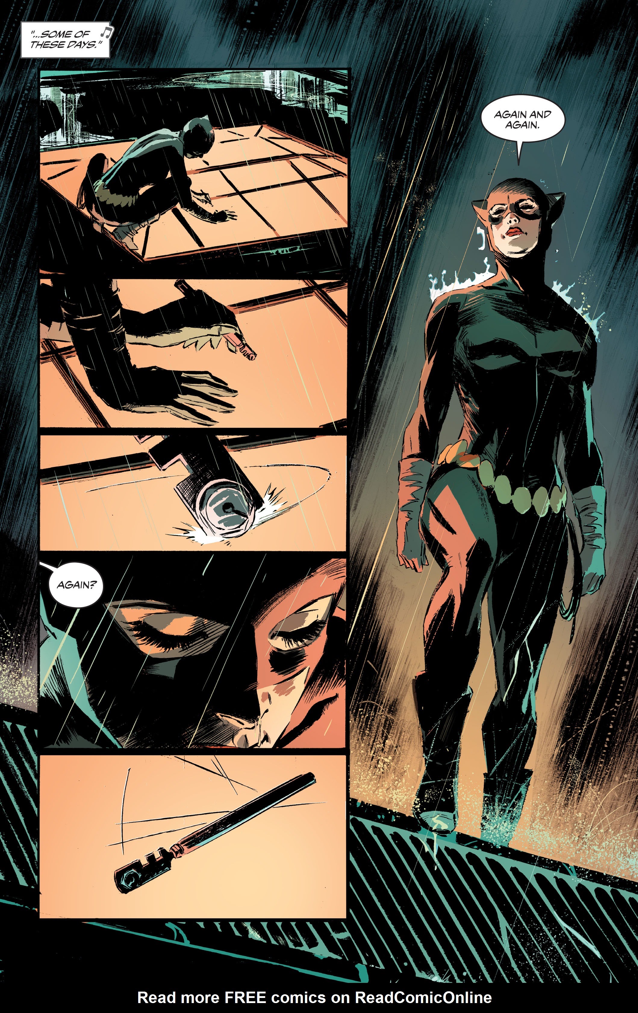 Read online Batman by Tom King & Lee Weeks: The Deluxe Edition comic -  Issue # TPB (Part 1) - 29