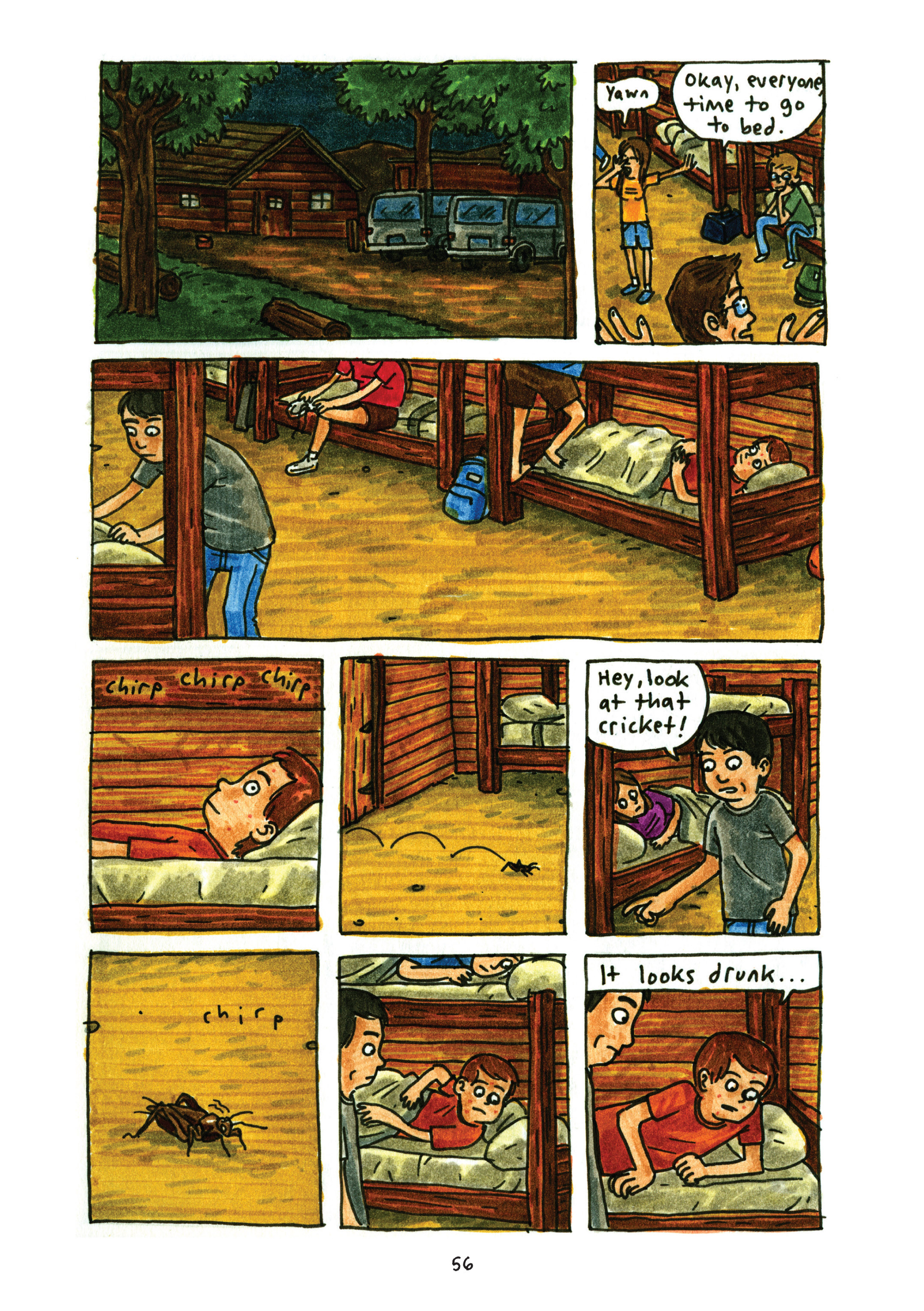 Read online A Matter of Life comic -  Issue # TPB - 57