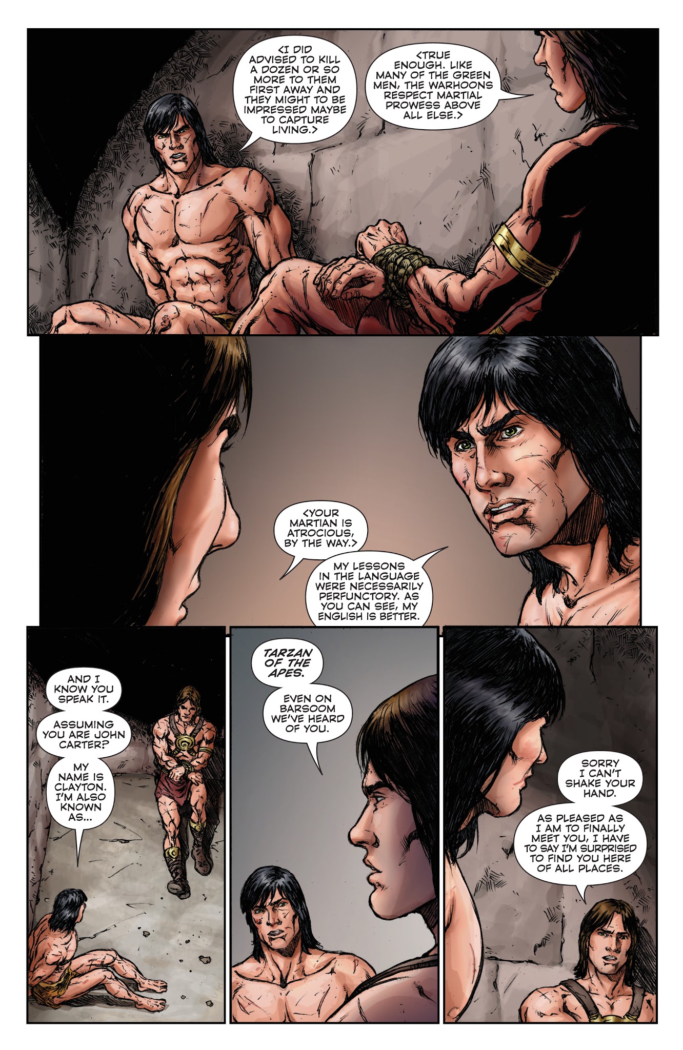 Read online The Greatest Adventure comic -  Issue #5 - 24