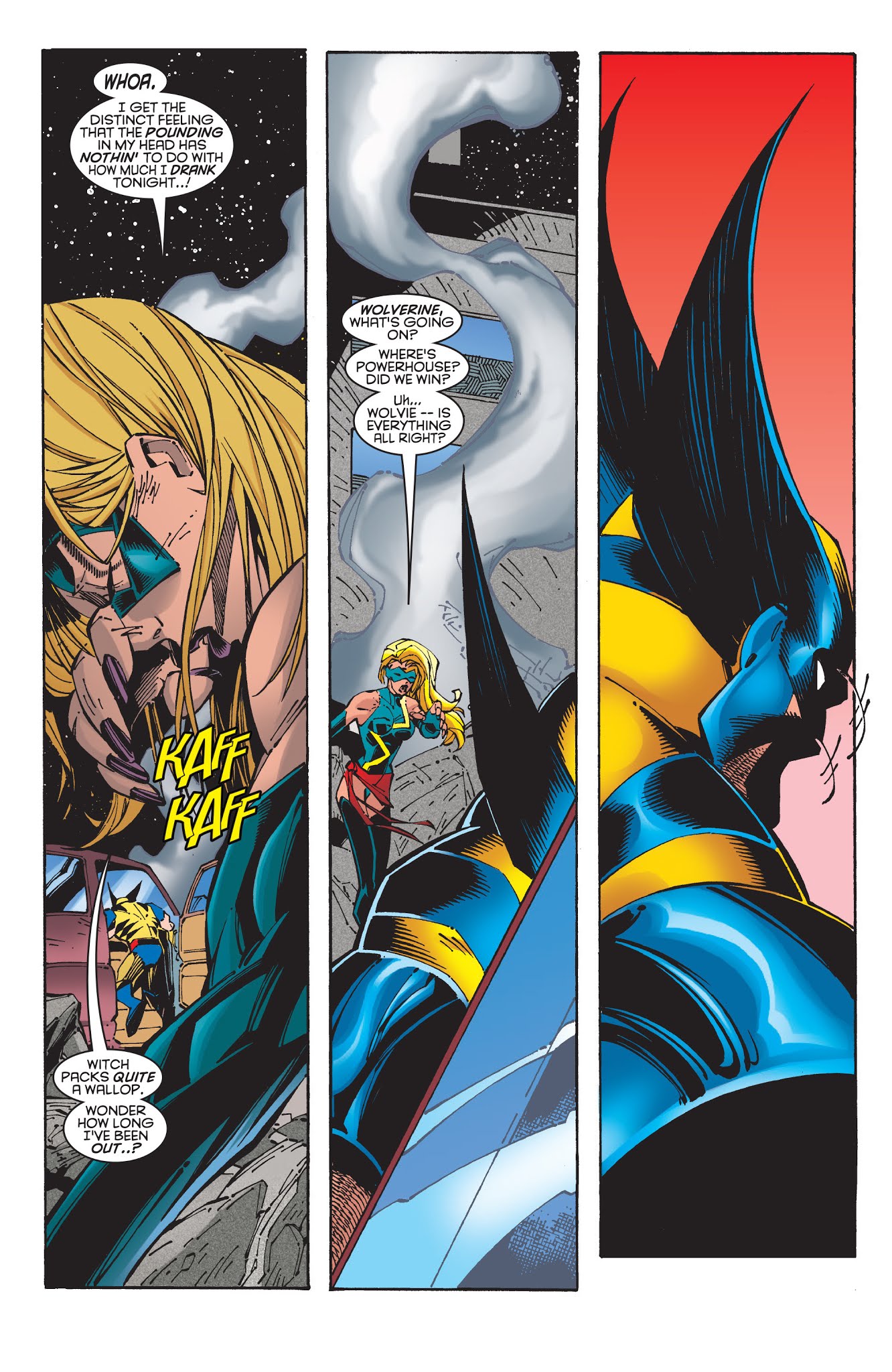Read online Wolverine Epic Collection: Blood Debt comic -  Issue #Wolverine Epic Collection TPB 12 (Part 1) - 26
