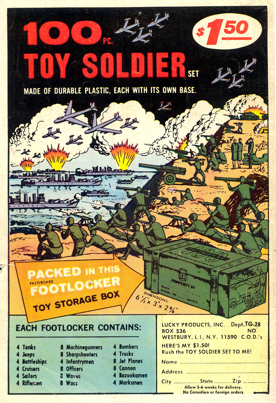 Read online Boris Karloff Tales of Mystery comic -  Issue #61 - 36